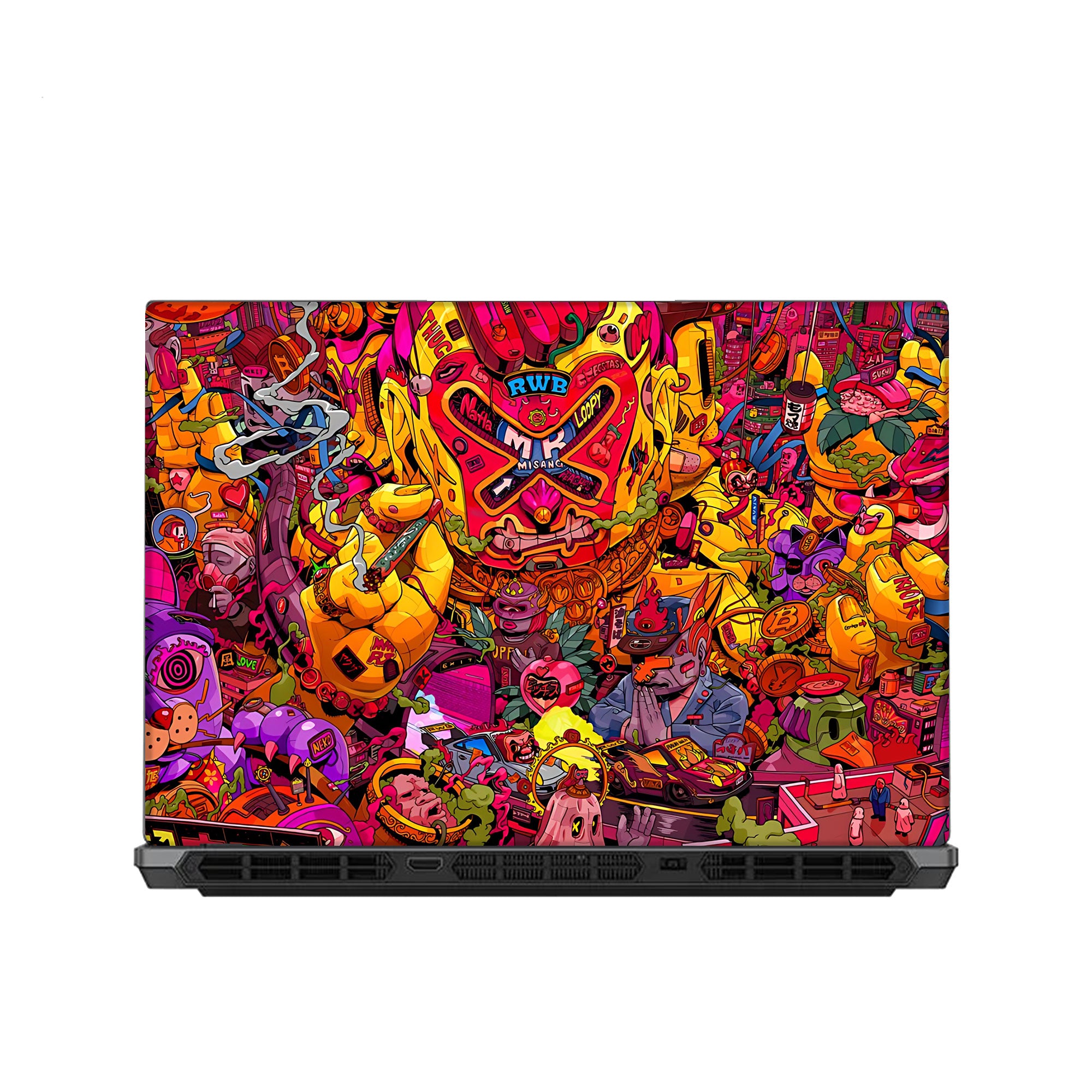 Lenovo Legion Y530-151CH Y7000 Skins & Wraps