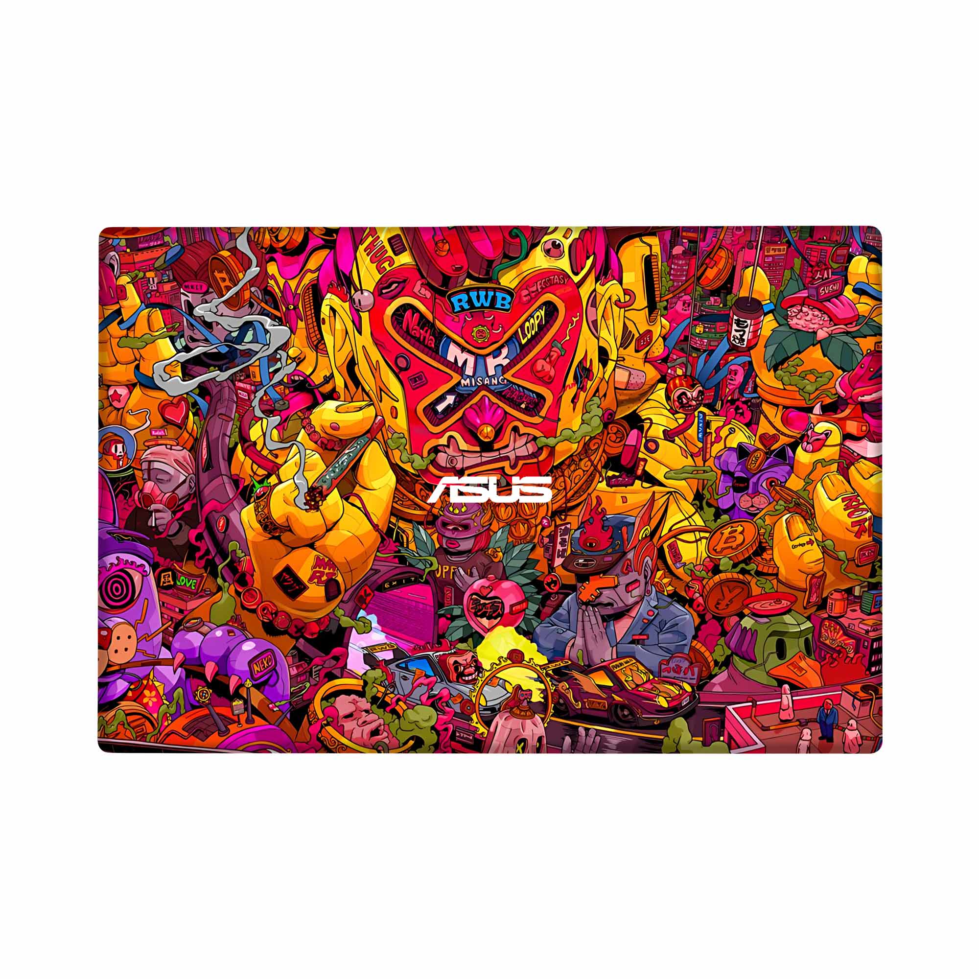 ASUS ZENBOOK UX310 Skins & Wraps