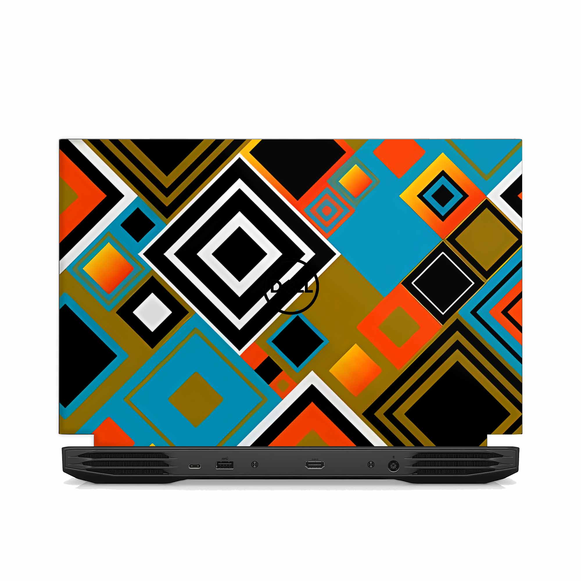 Dell G15 5511 Gaming Skins & Wraps