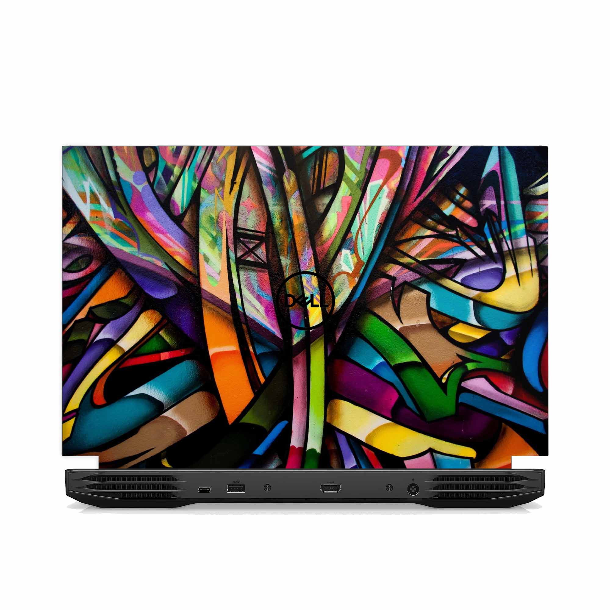 Dell G15 5511 Gaming Skins & Wraps