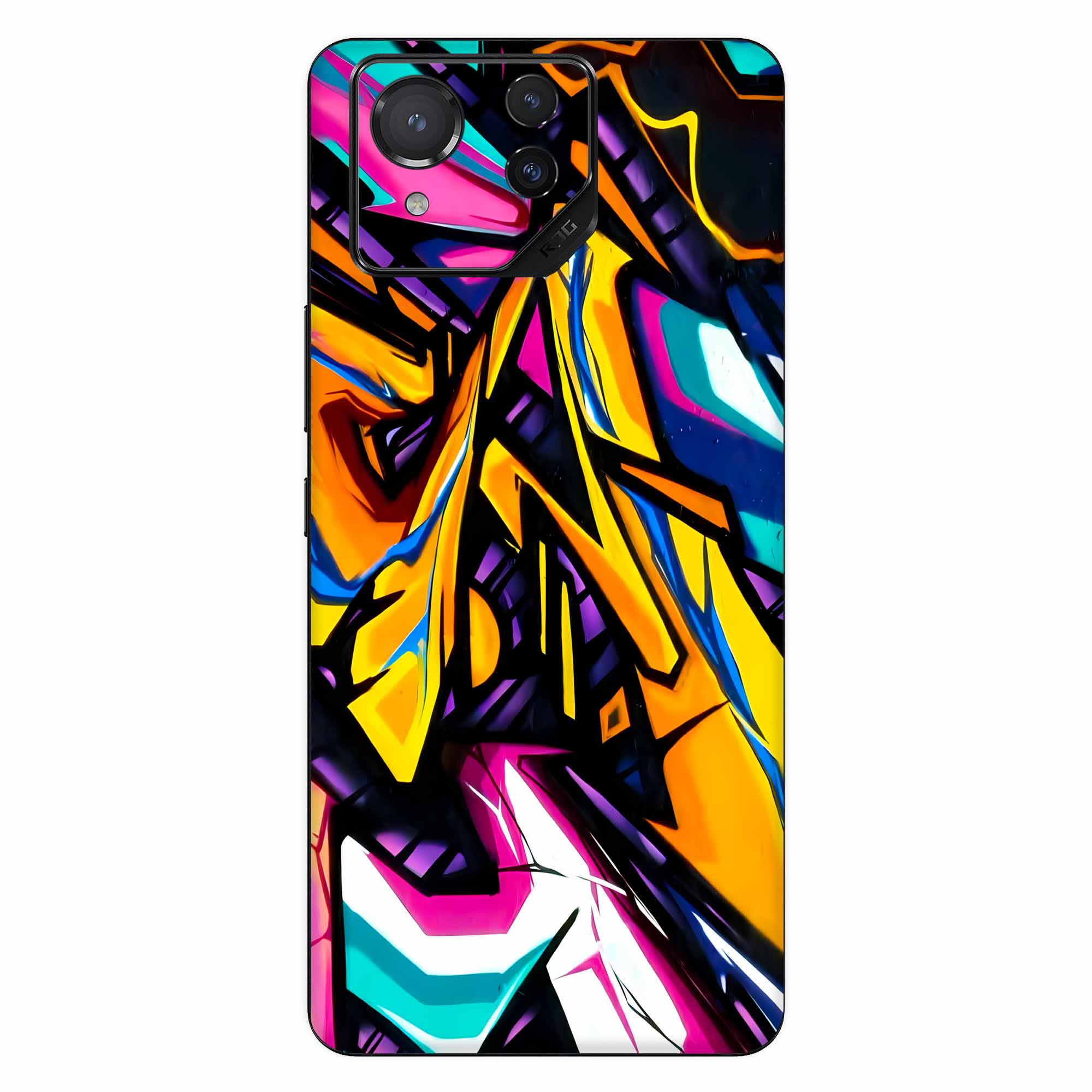 Asus ROG Phone 8 Pro (5G) Skins & Wraps