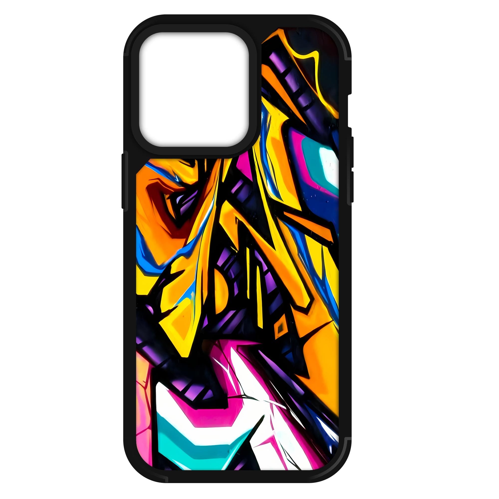 Doyers Urban Graffiti - iPhone Case