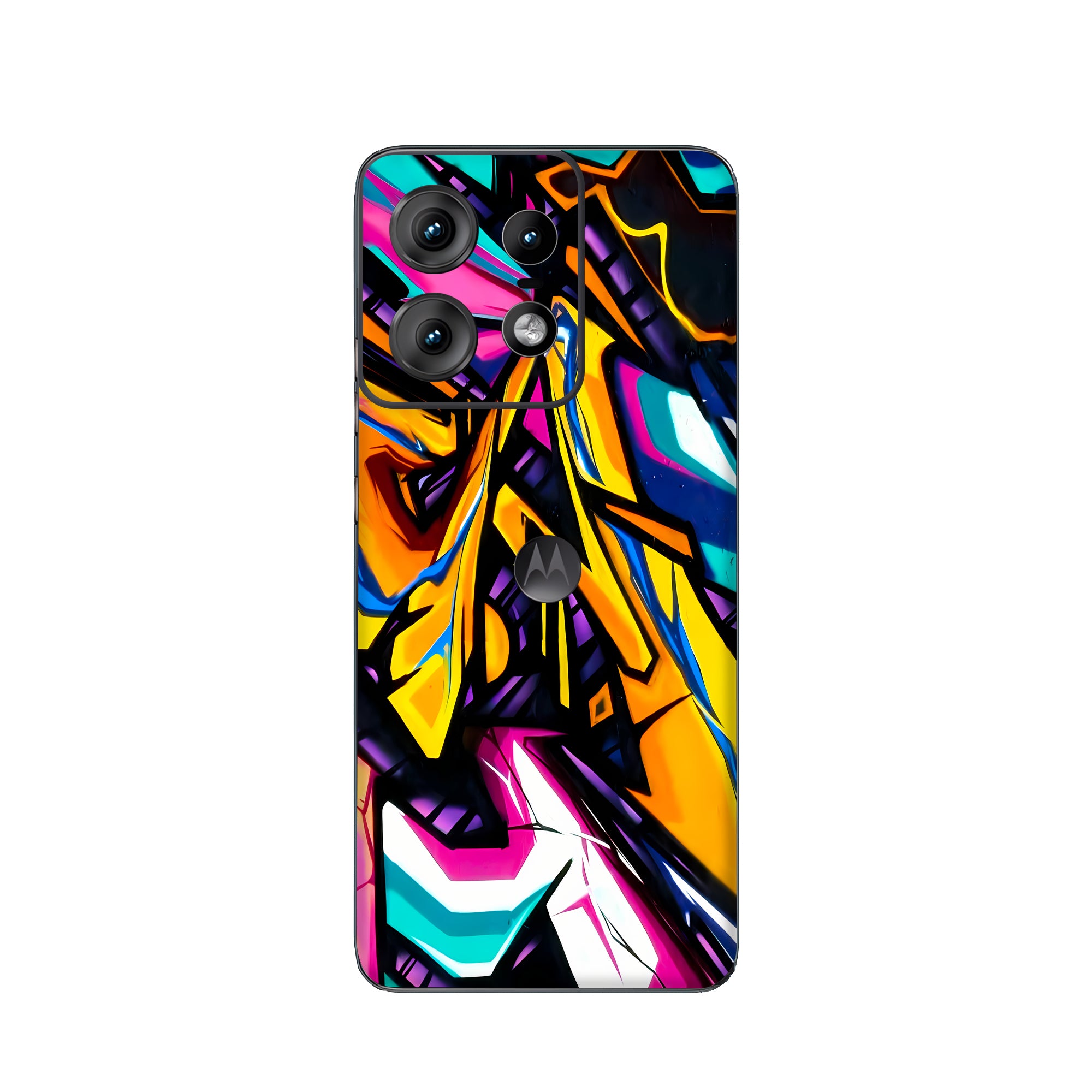 Moto Edge 50 Pro Skins & Wraps