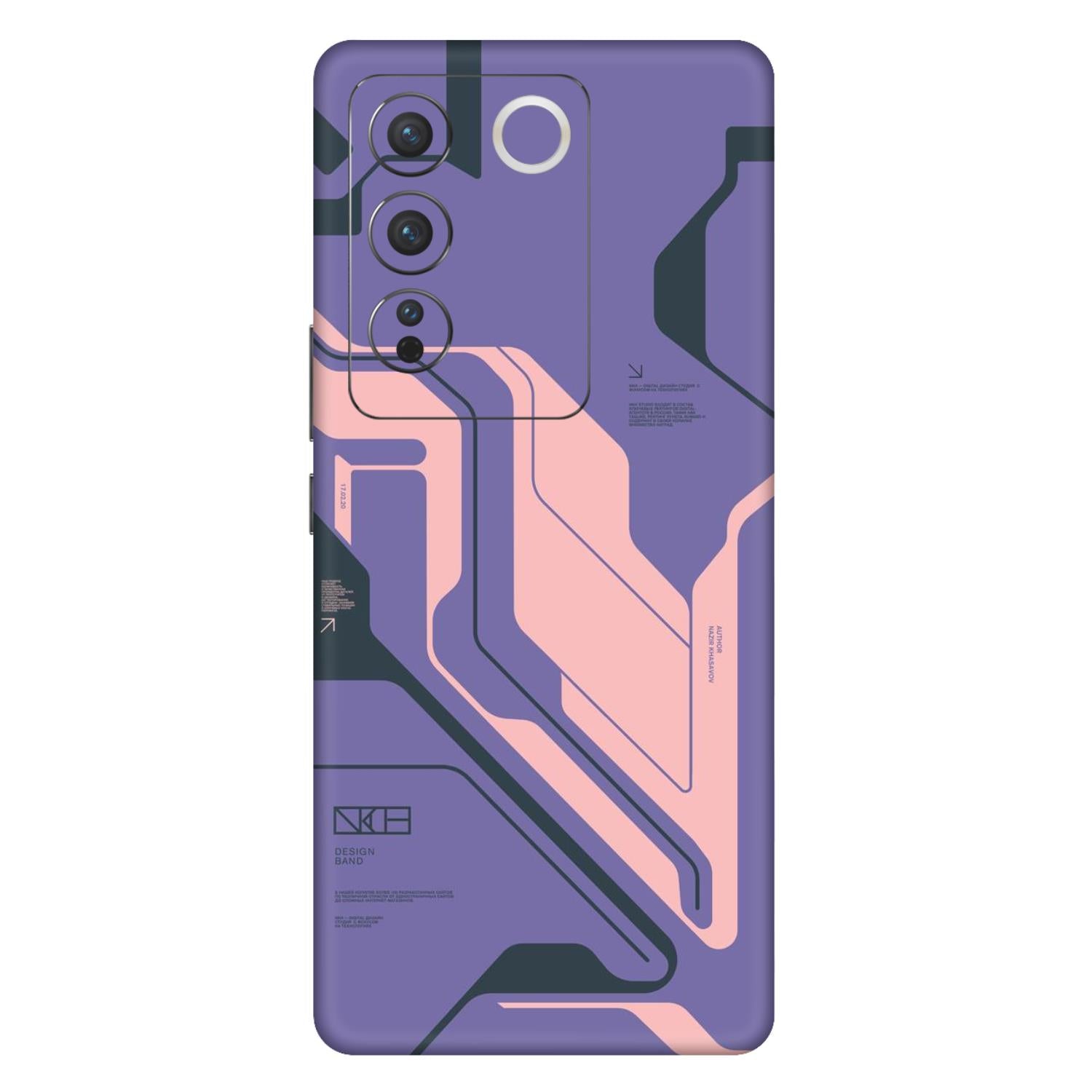 Vivo V27 (5G) Skins & Wraps