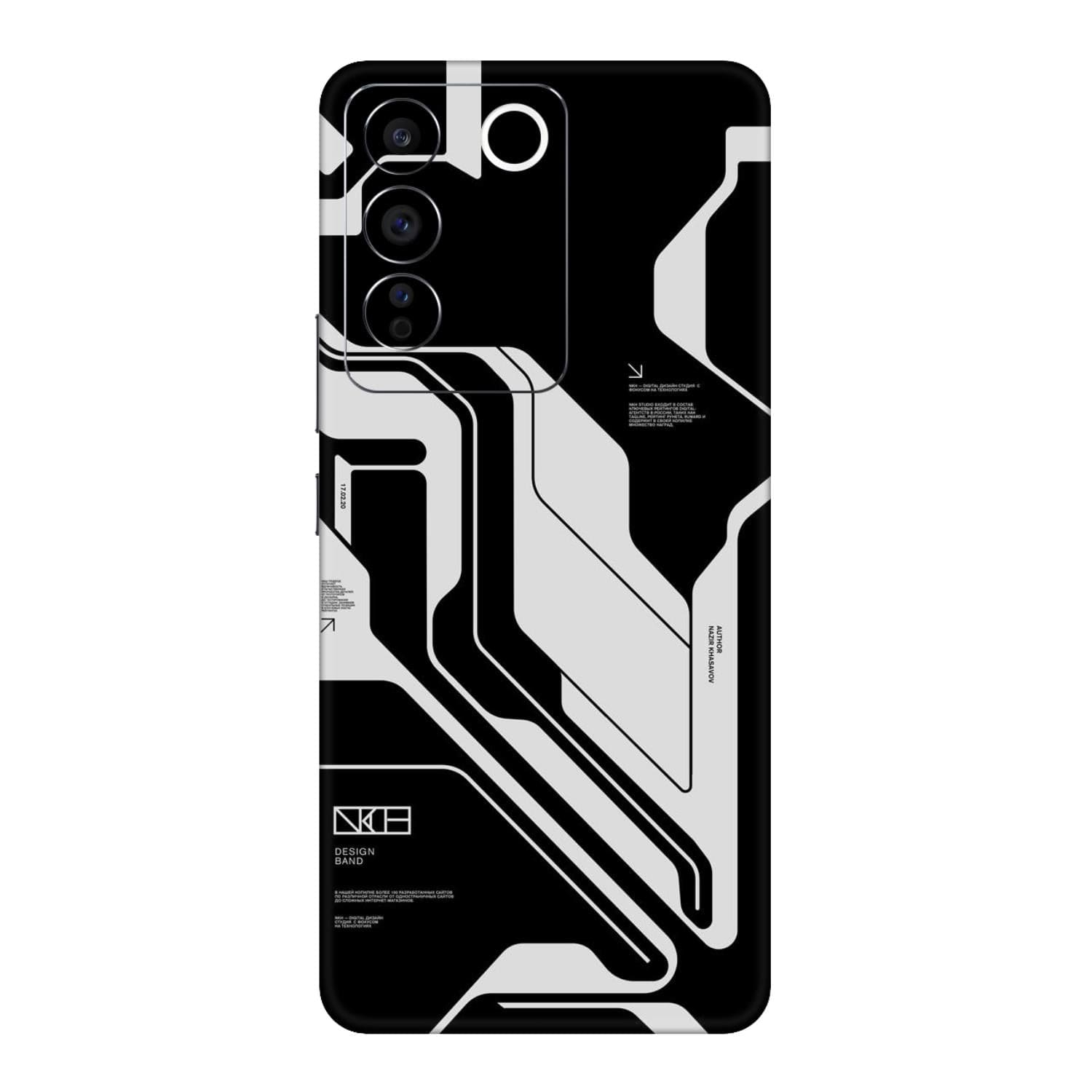 Vivo V27e Skins & Wraps