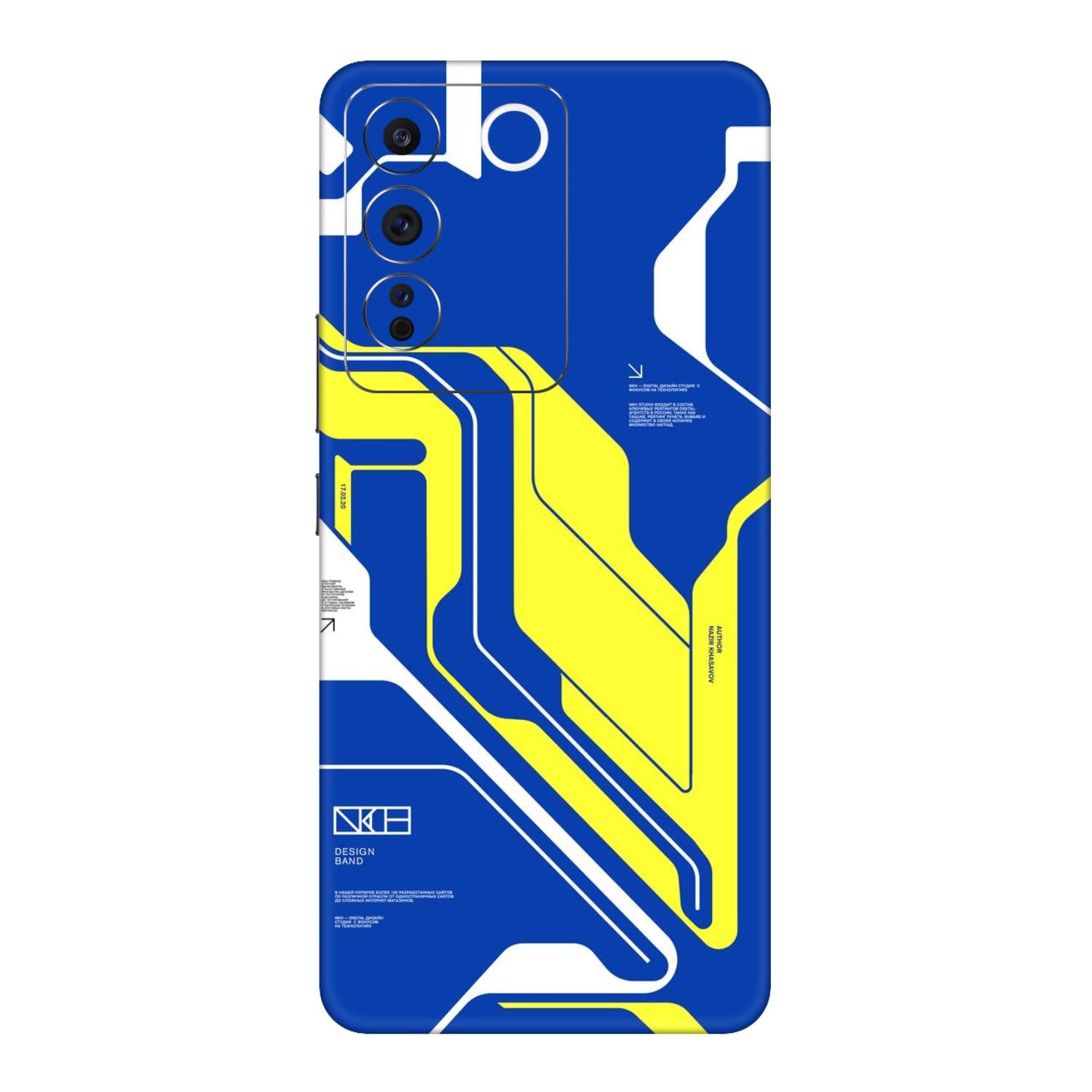 Vivo V27e Skins & Wraps