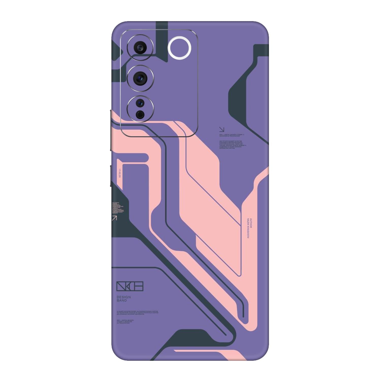 Vivo V27e Skins & Wraps