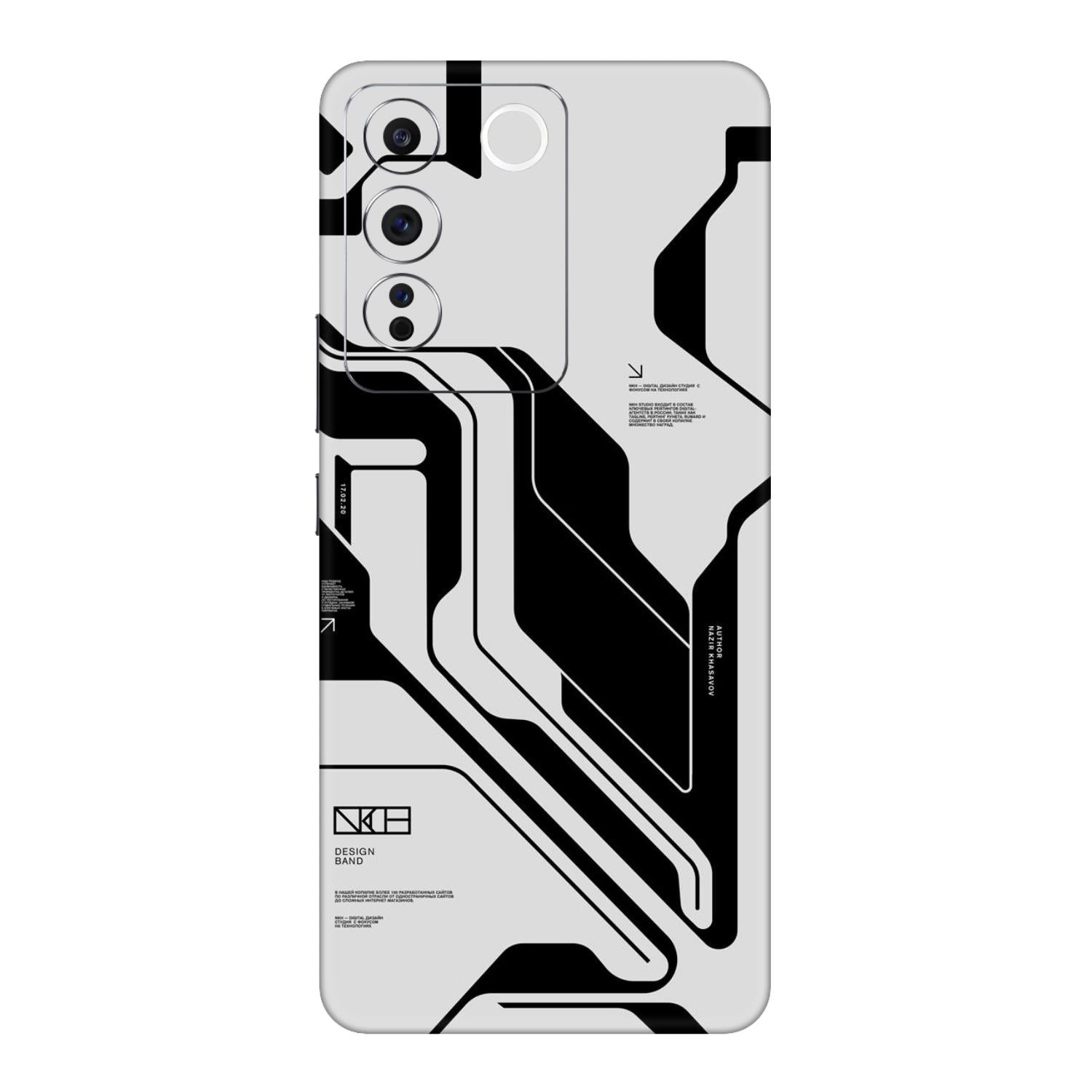 Vivo V27e Skins & Wraps