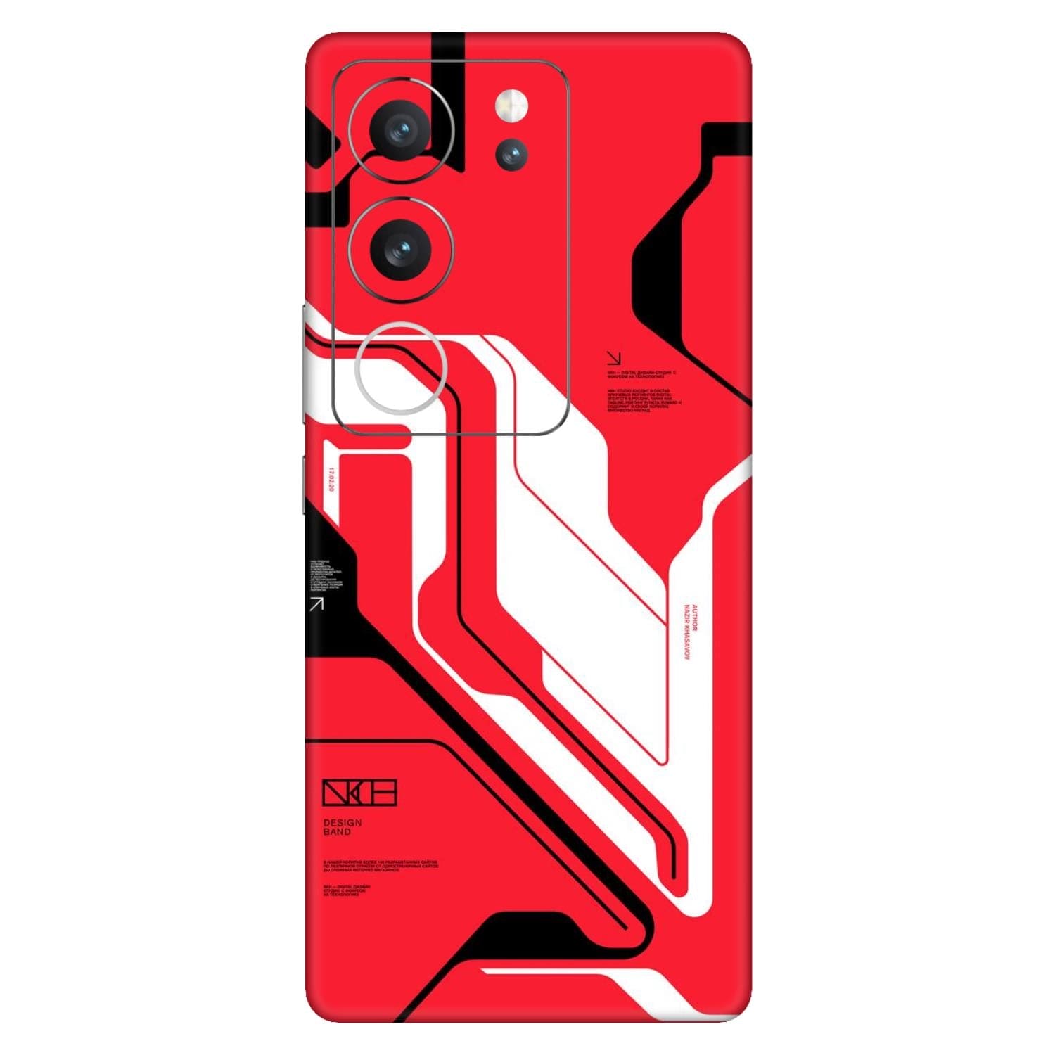 Vivo V29 (5G) Skins & Wraps