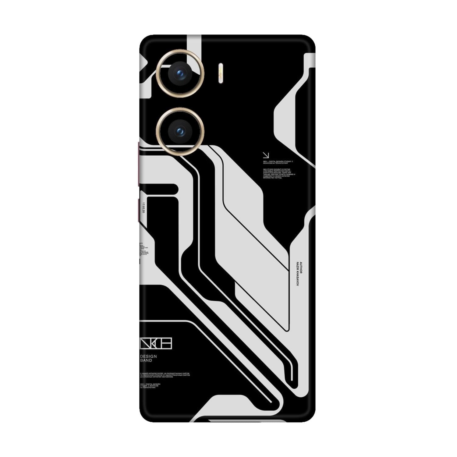 Vivo V29e (5G) Skins & Wraps