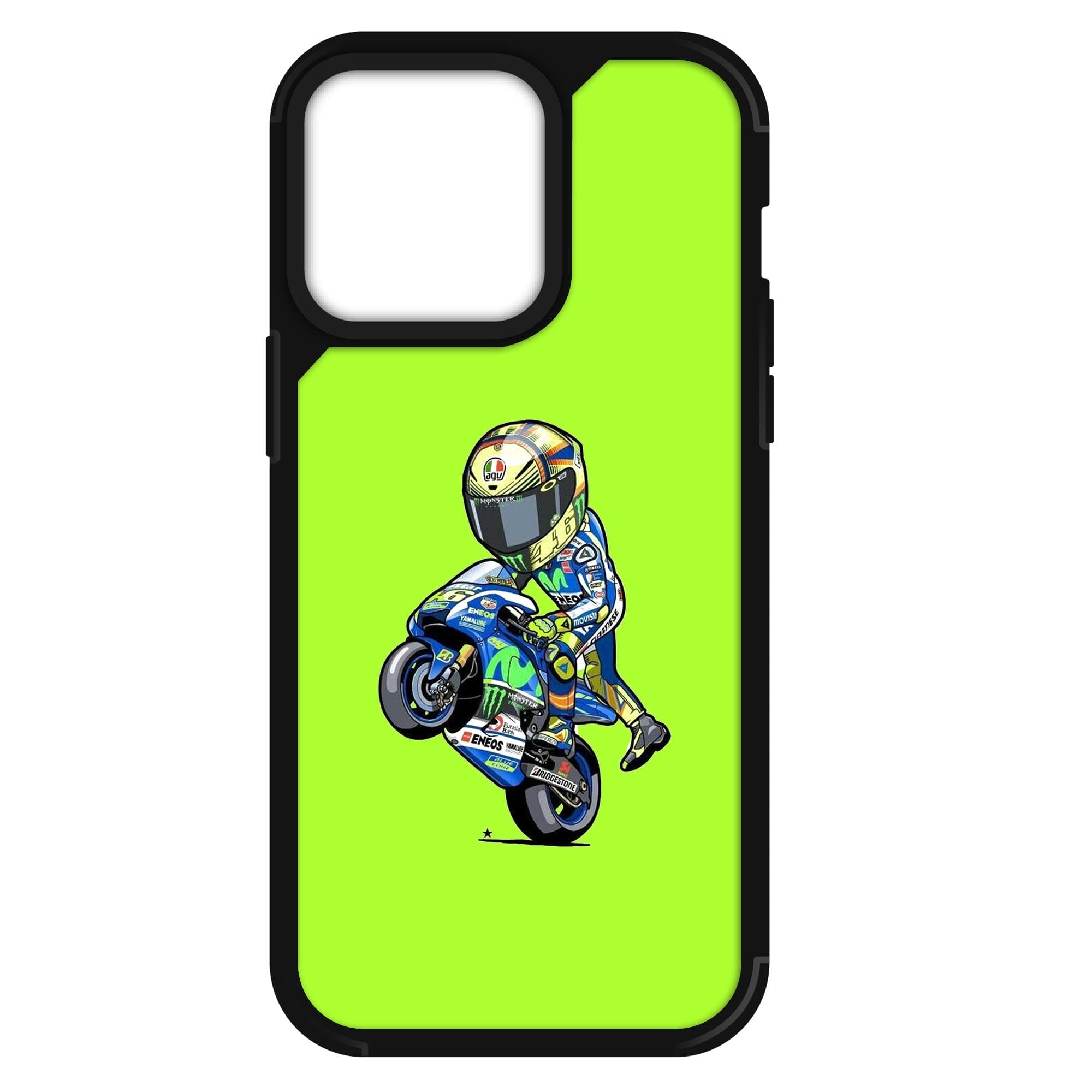 Doyers VR46 - iPhone Case