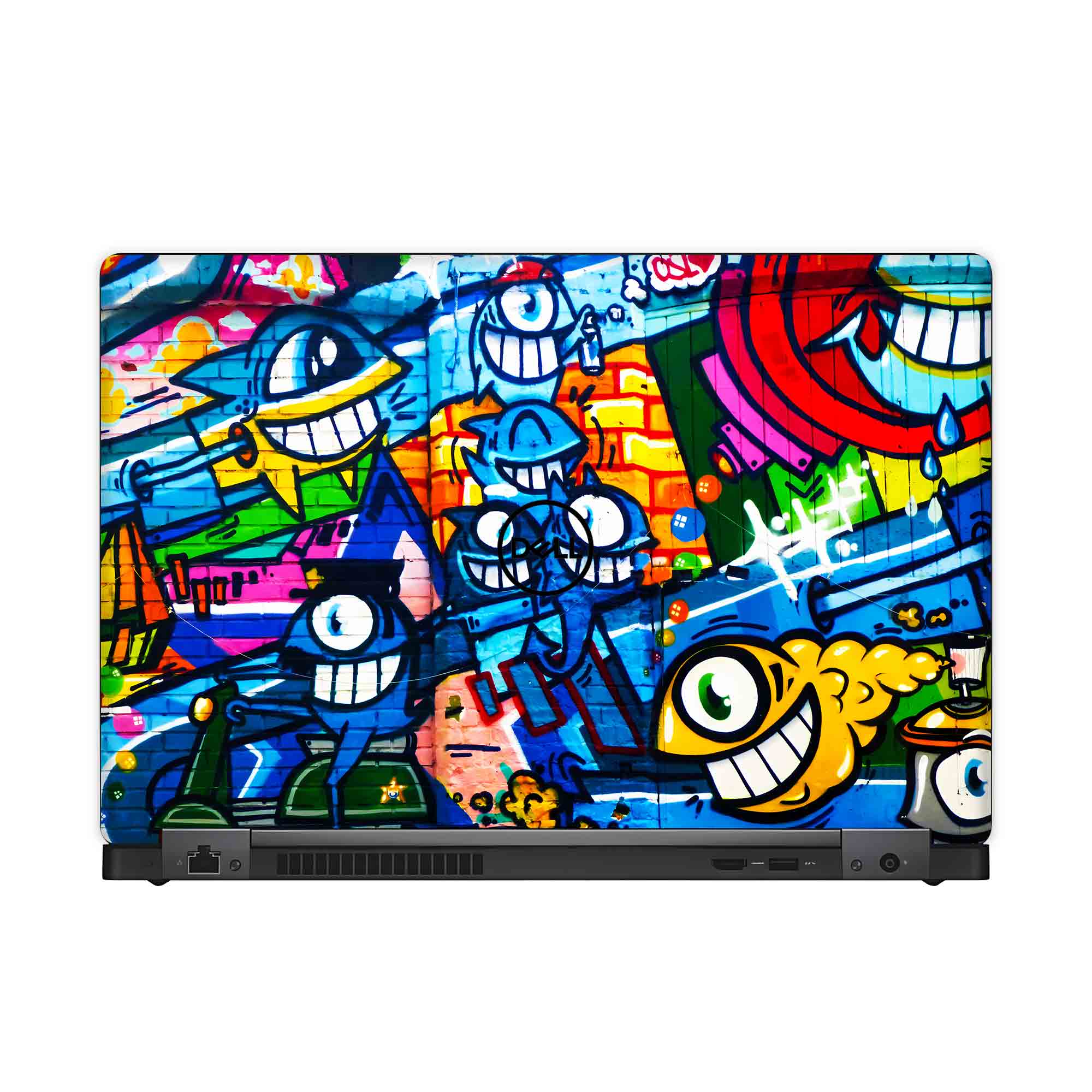 Dell Latitude 5480,5488,5490 P72G Skins & Wraps