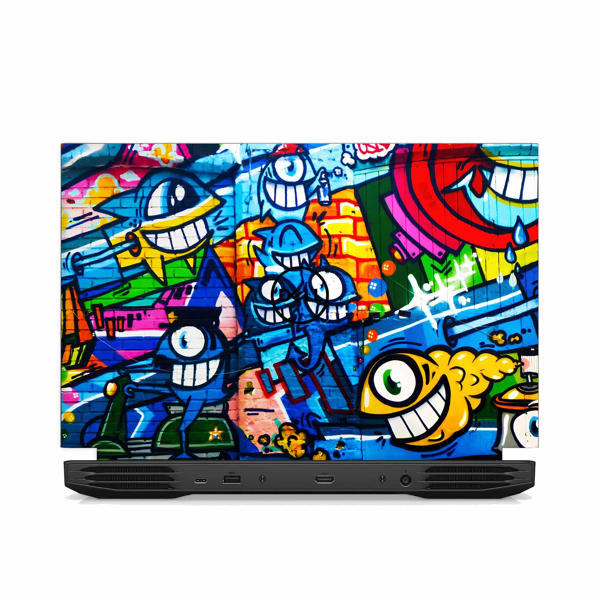 Dell G15 5511 Gaming Skins & Wraps