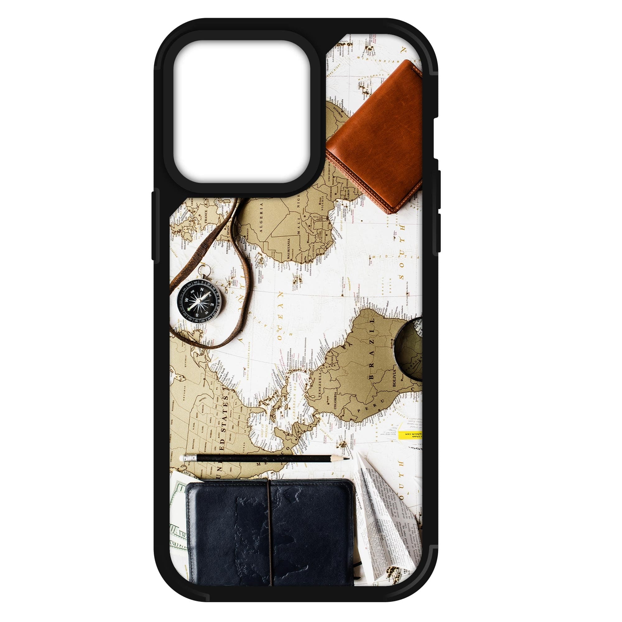 Doyers Wanderlust - iPhone Case