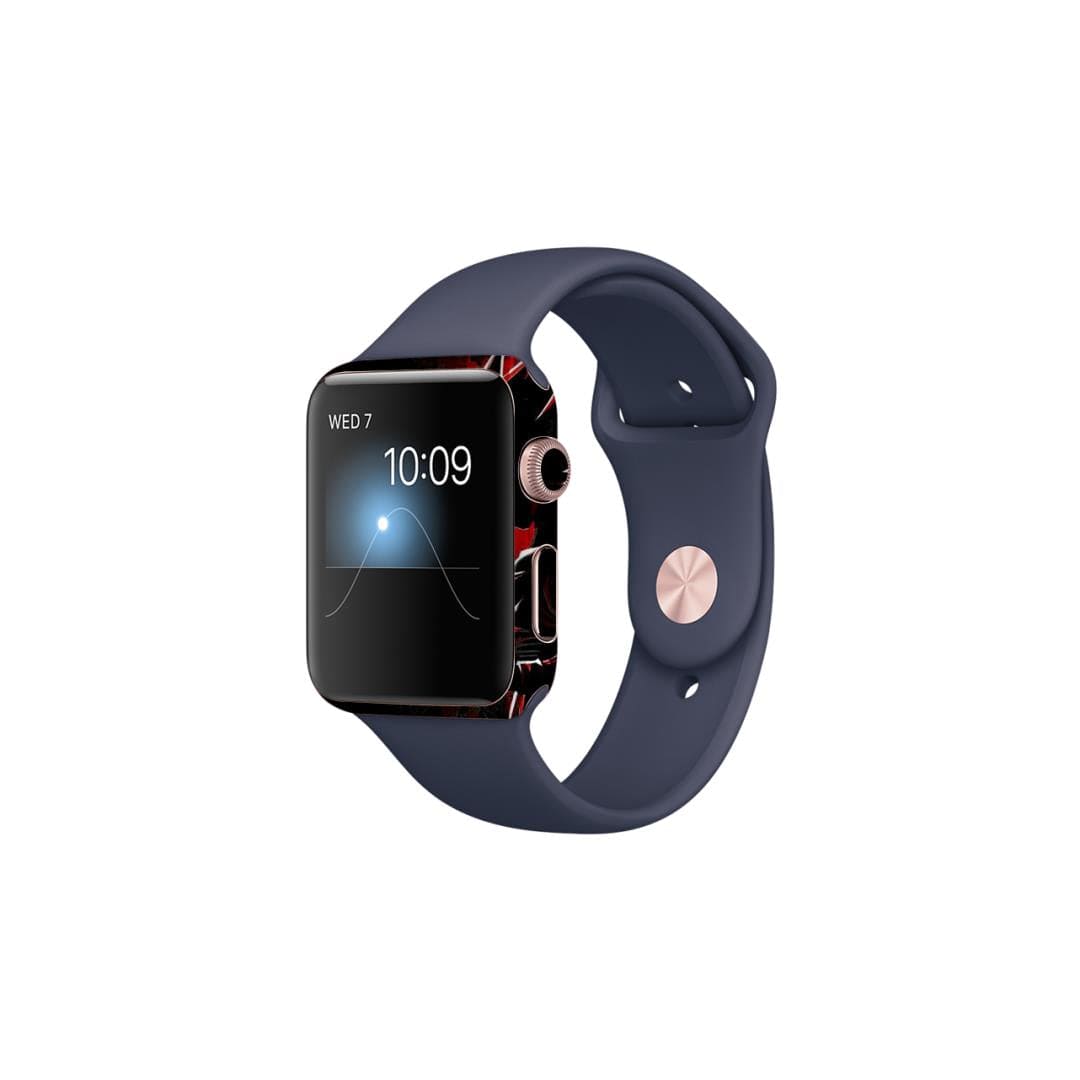 Apple Watch Series KiBurst skins