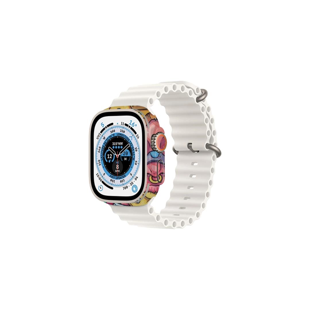 Apple watch skins best sale