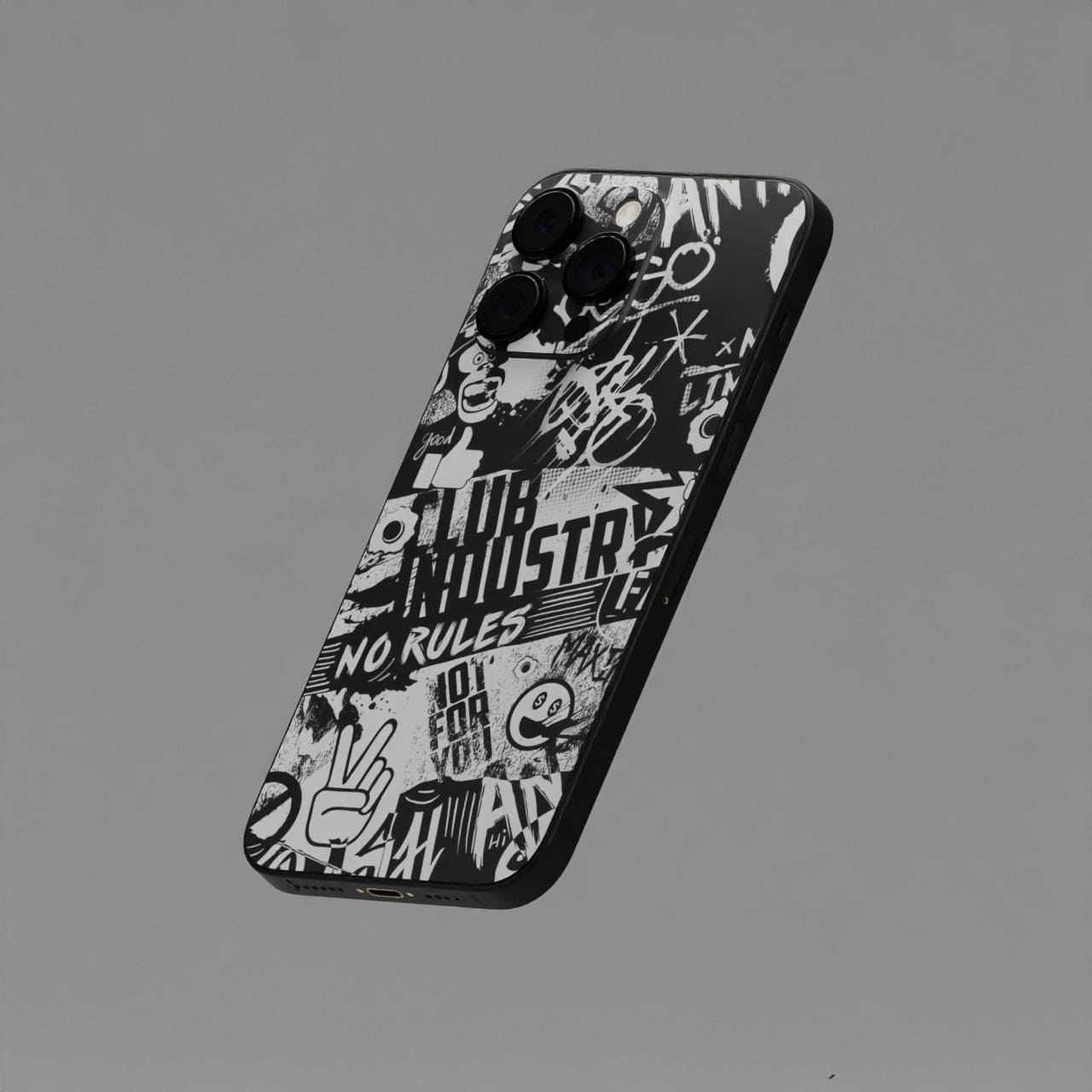 No limits Mobile Skins & Wraps