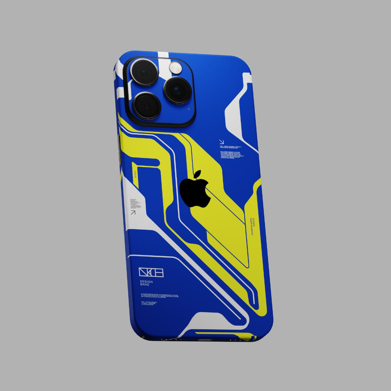 Nova Mobile Skins & Wraps