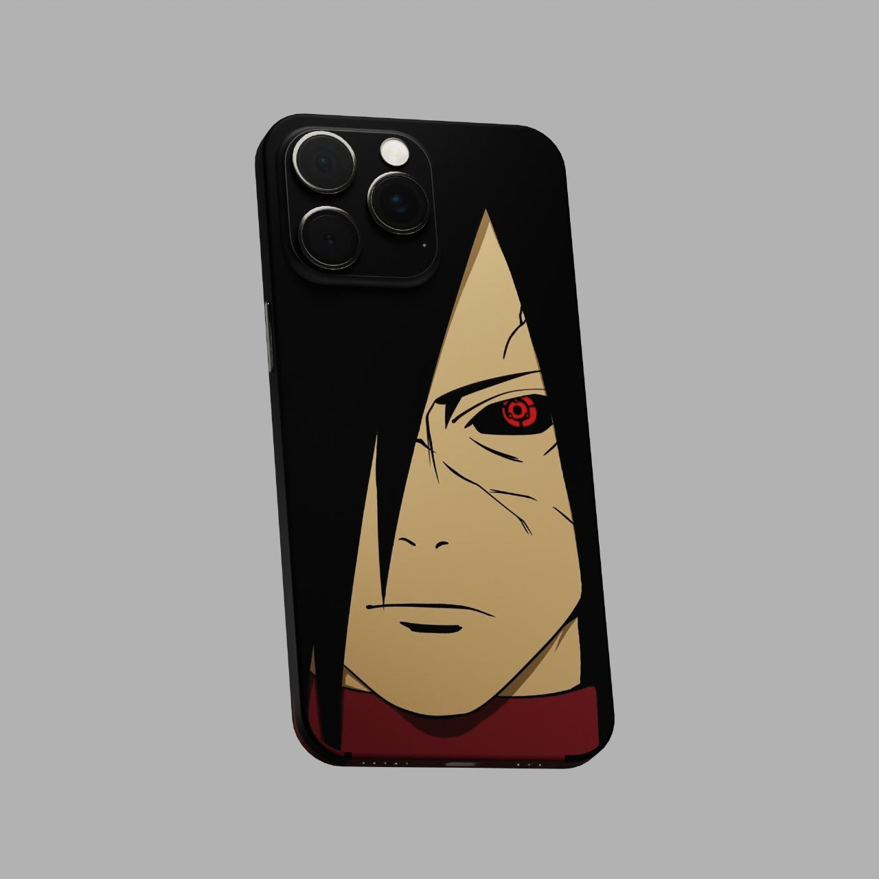 Ghost of Uchiha Mobile Skins & Wraps