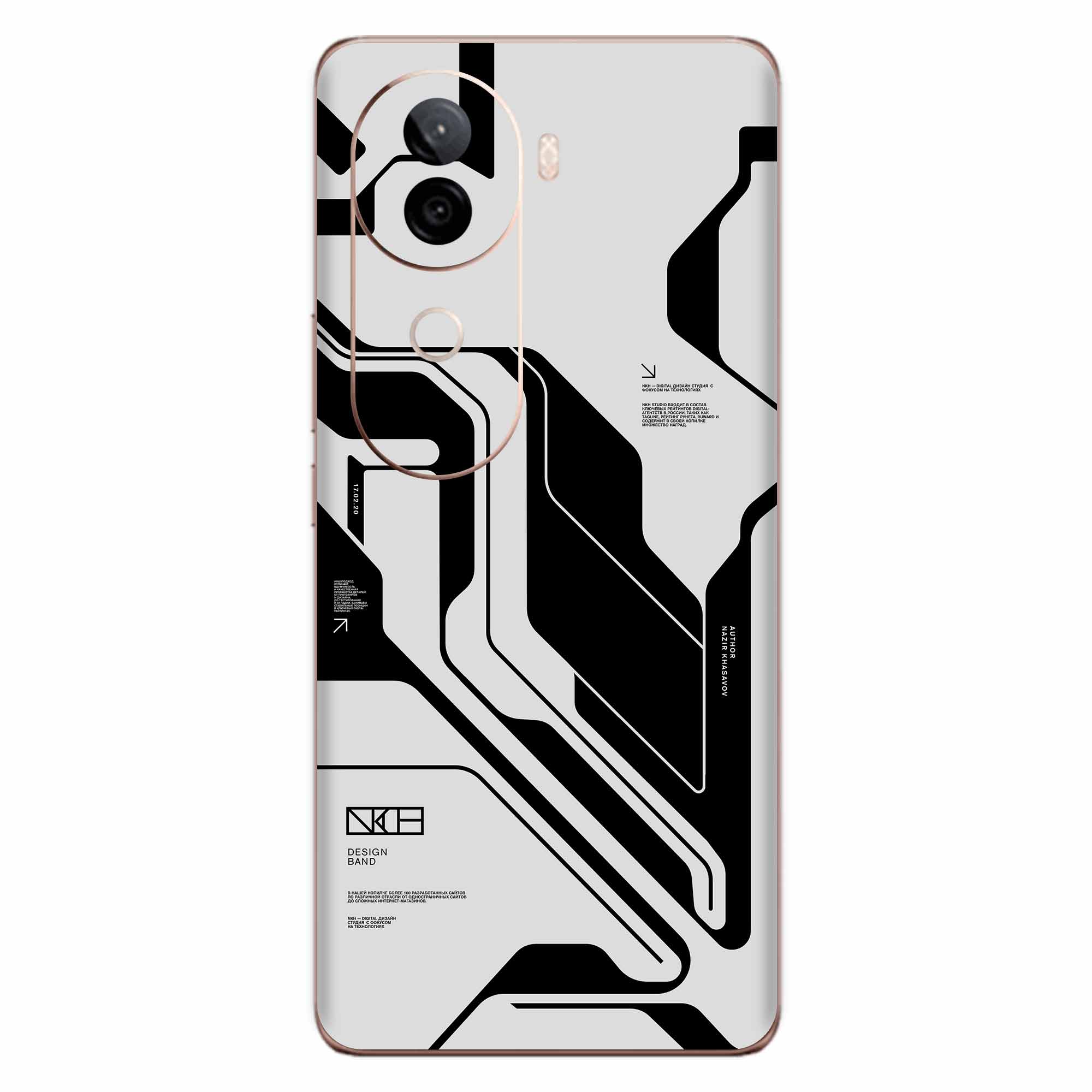 Vivo V40e (5G) Skins & Wraps