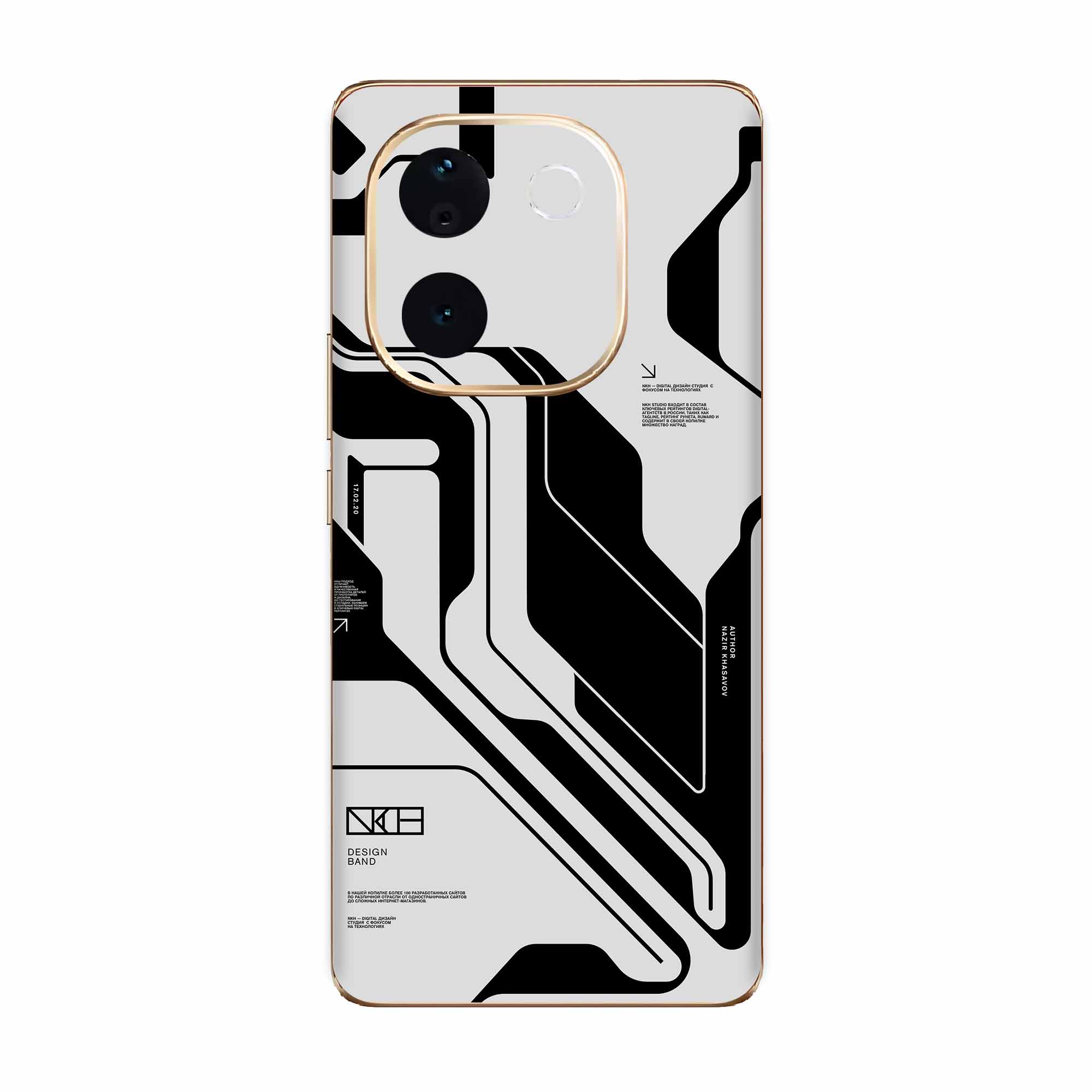 Vivo IQOO Z9s Pro (5G) Skins & Wraps