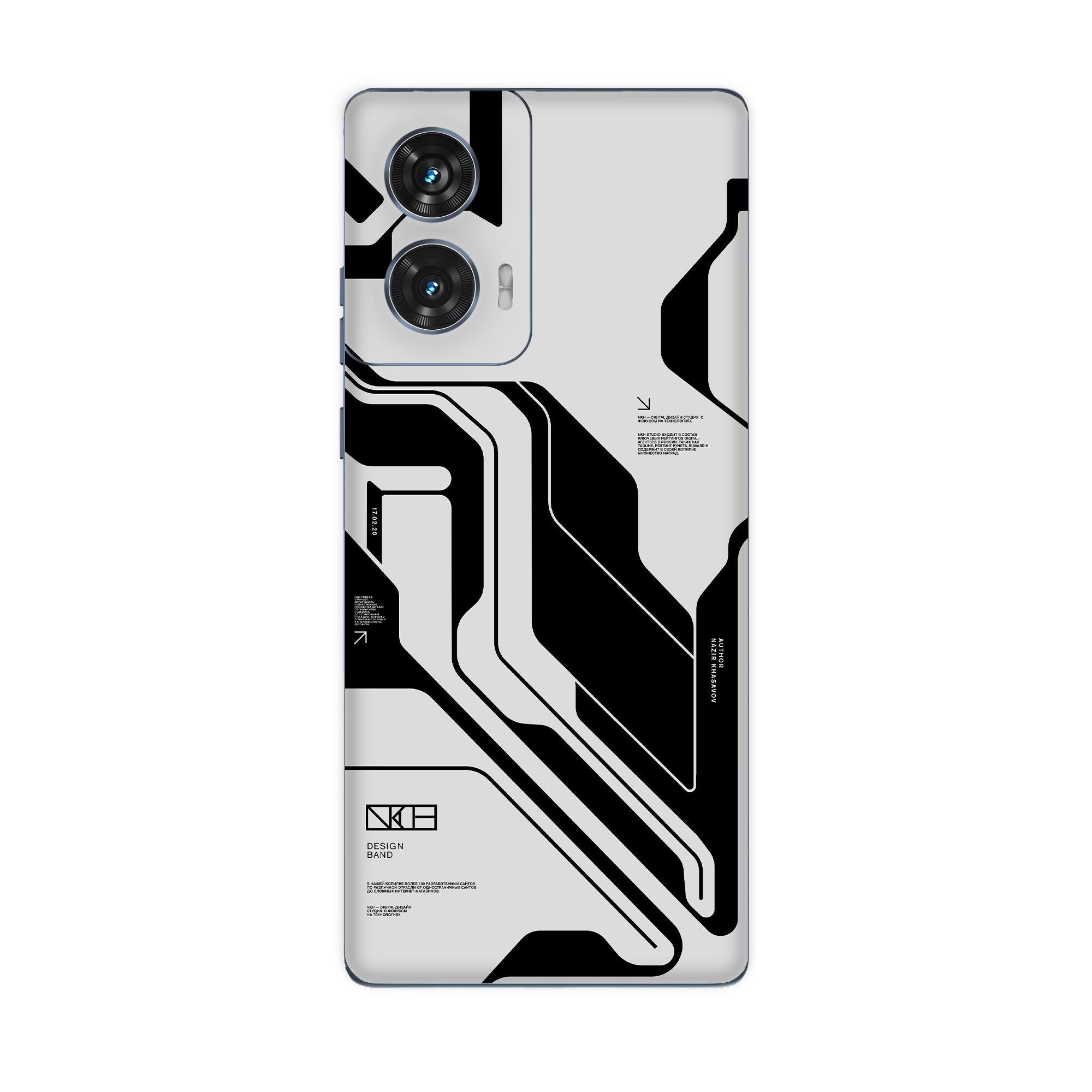 Moto G85 (5G) Skins & Wraps