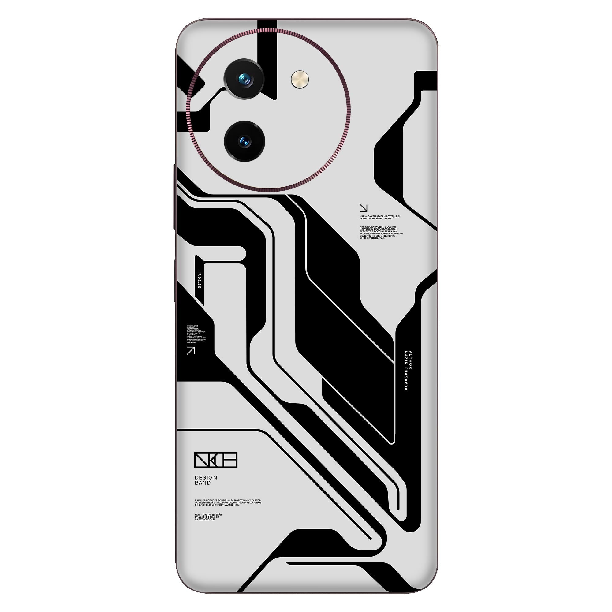 Vivo T3X (5G) Skins & Wraps