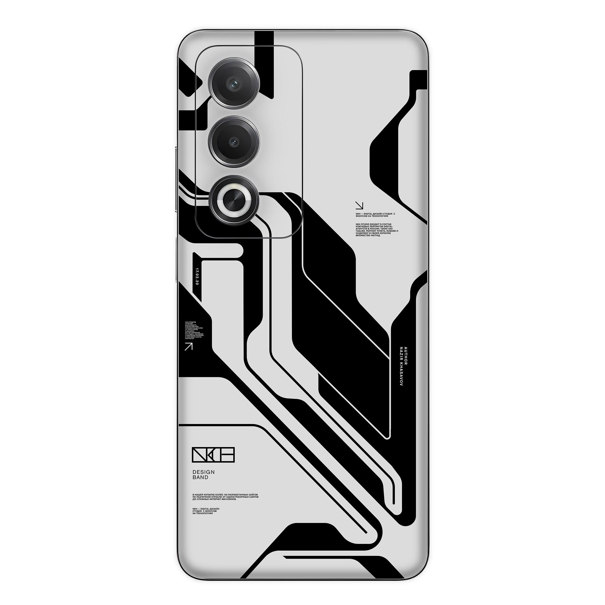 Oppo A3 Pro (5G) Skins & Wraps