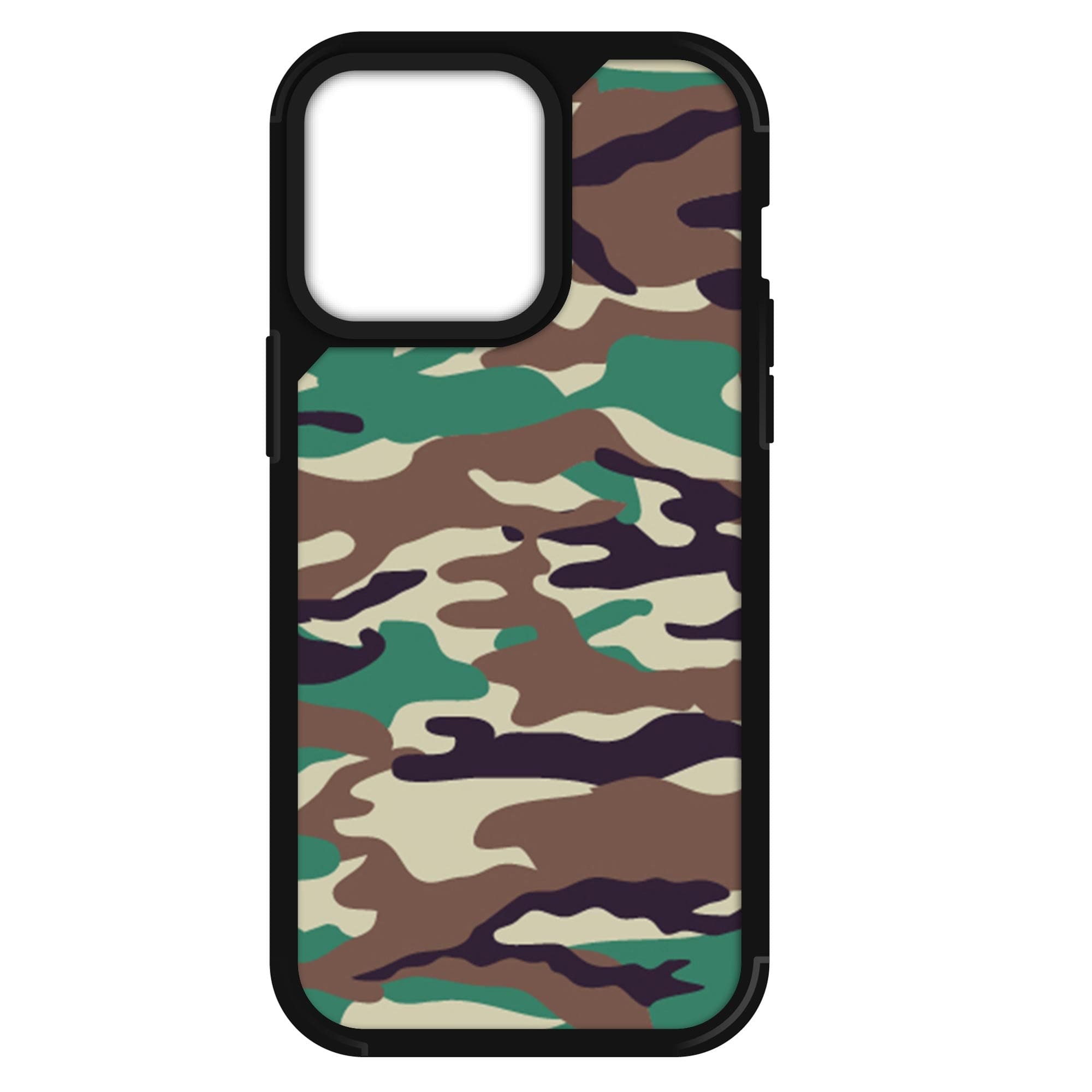 Doyers Wild Camo - iPhone Case