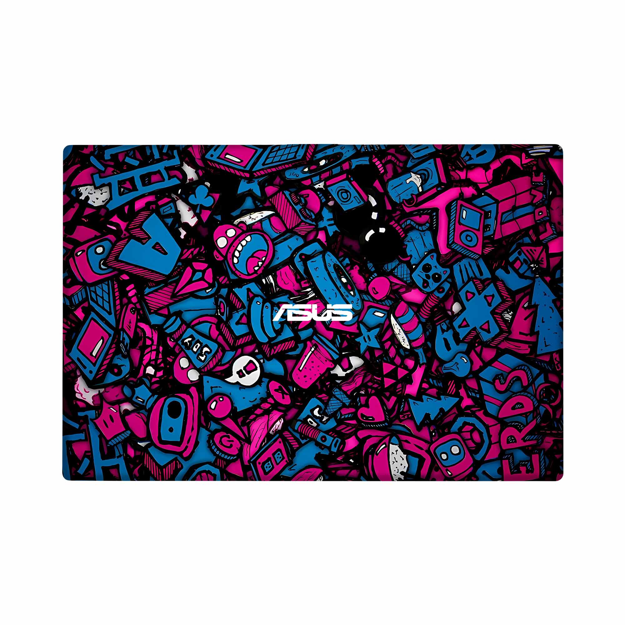 ASUS PRO P1440F Skins & Wraps