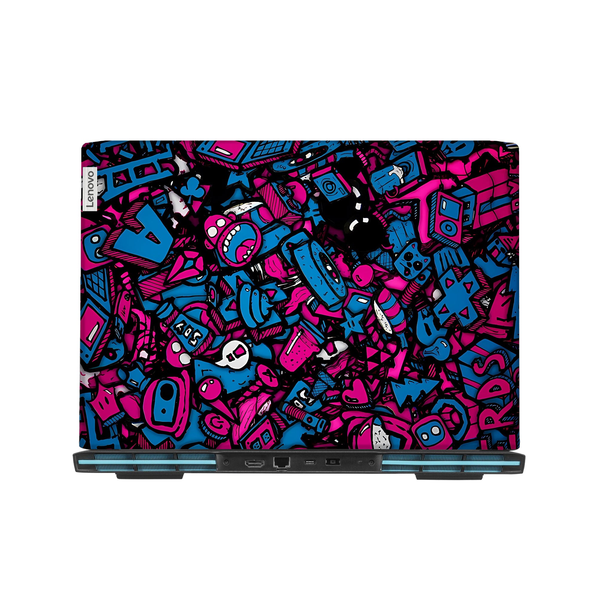 Lenovo IdeaPad Gaming 3 81Y4 Skins & Wraps