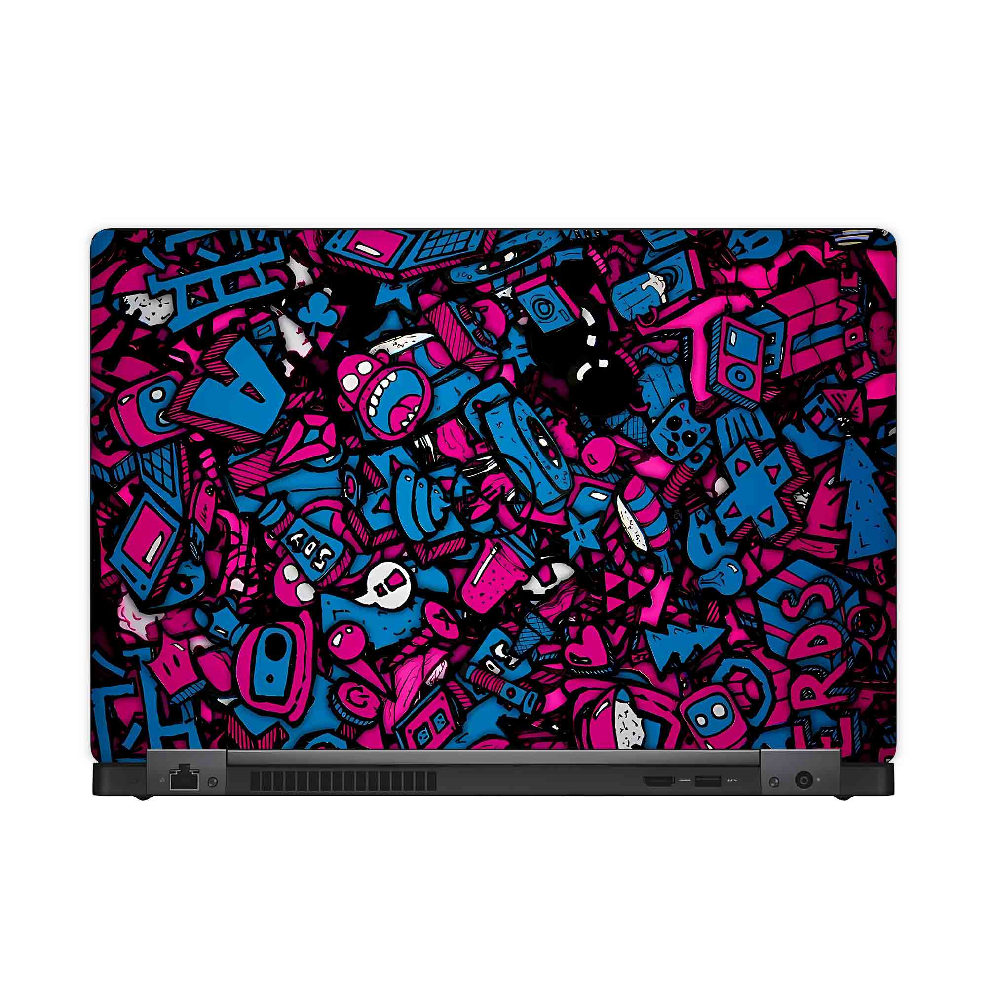 Dell Latitude 5480,5488,5490 P72G Skins & Wraps