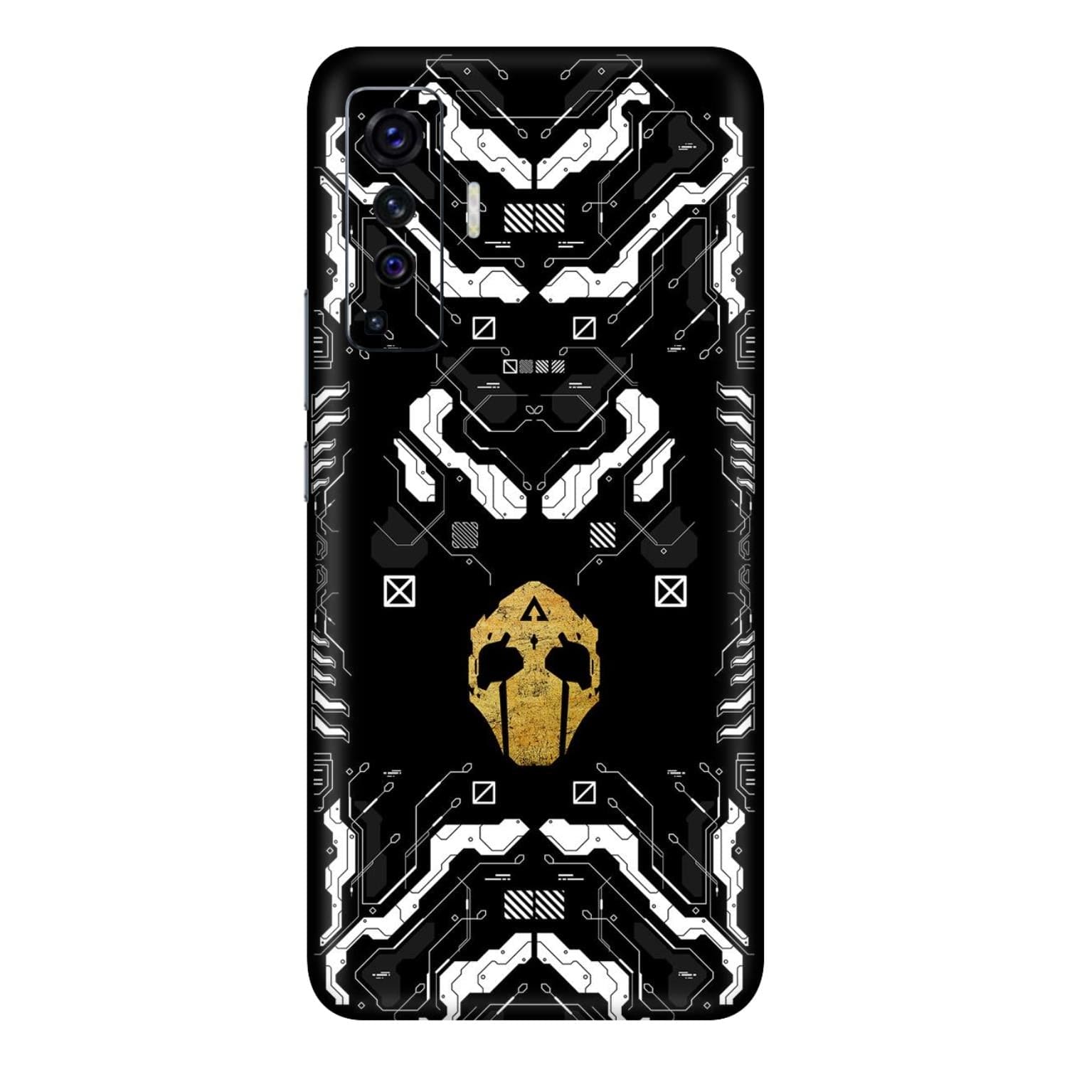 Vivo X50 Skins & Wraps