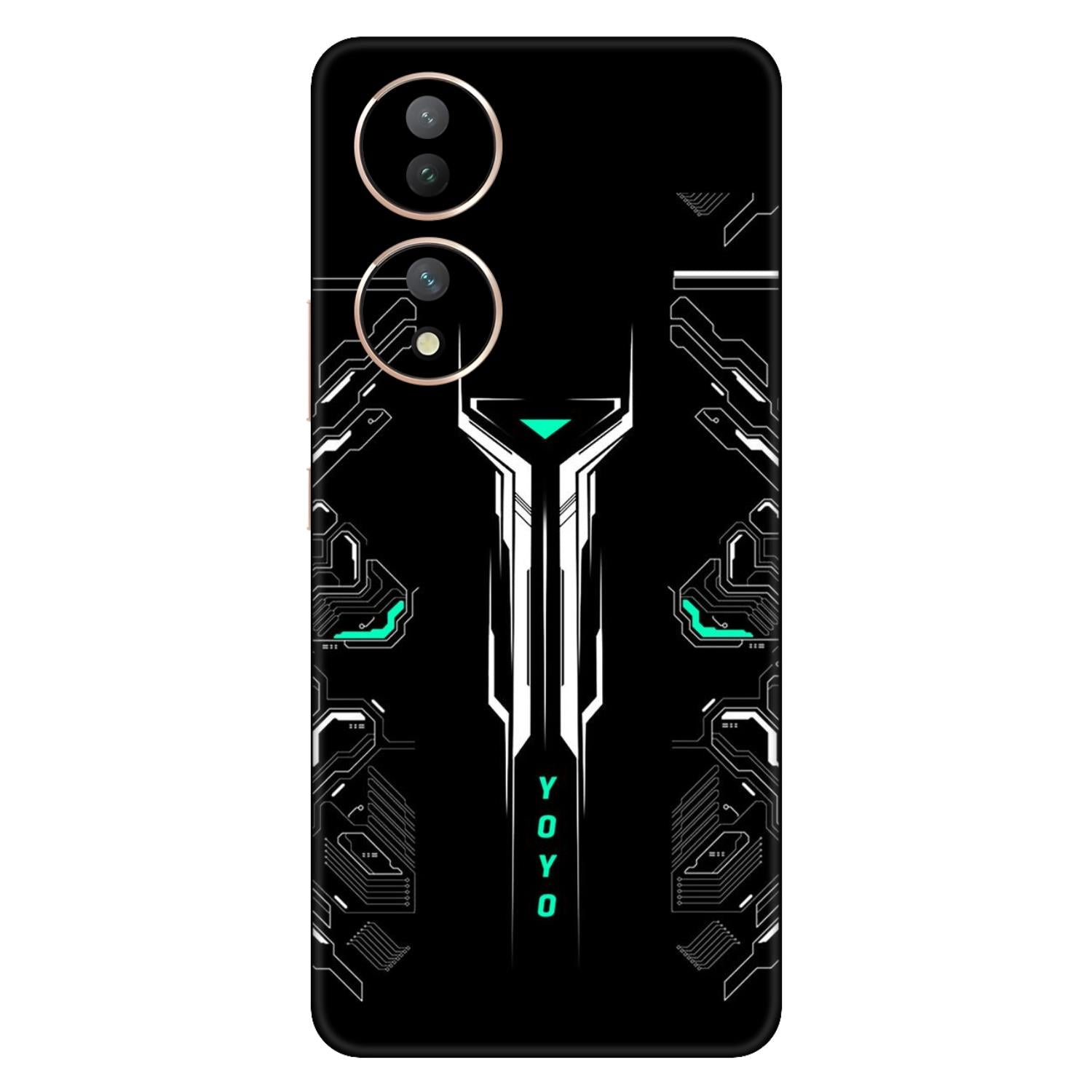 Vivo Y100 A Skins & Wraps