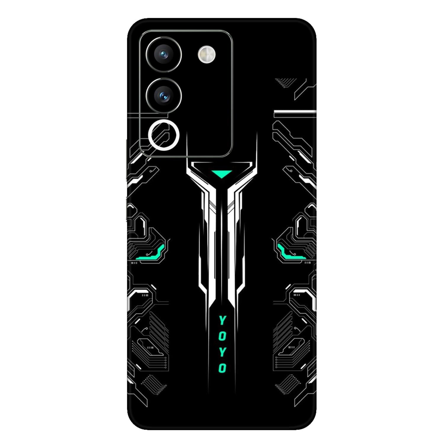 Vivo Y200 (5G) Skins & Wraps