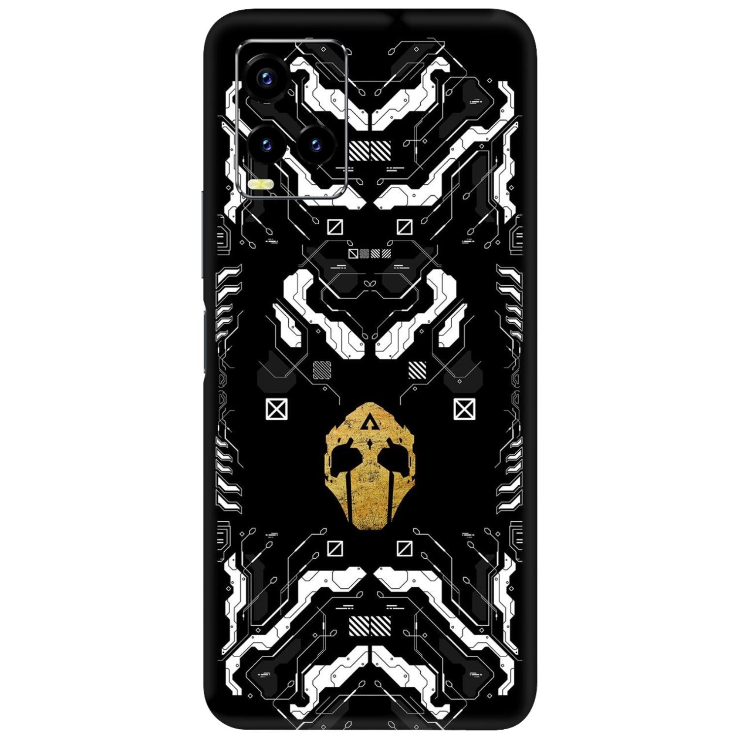 Vivo Y21 Skins & Wraps