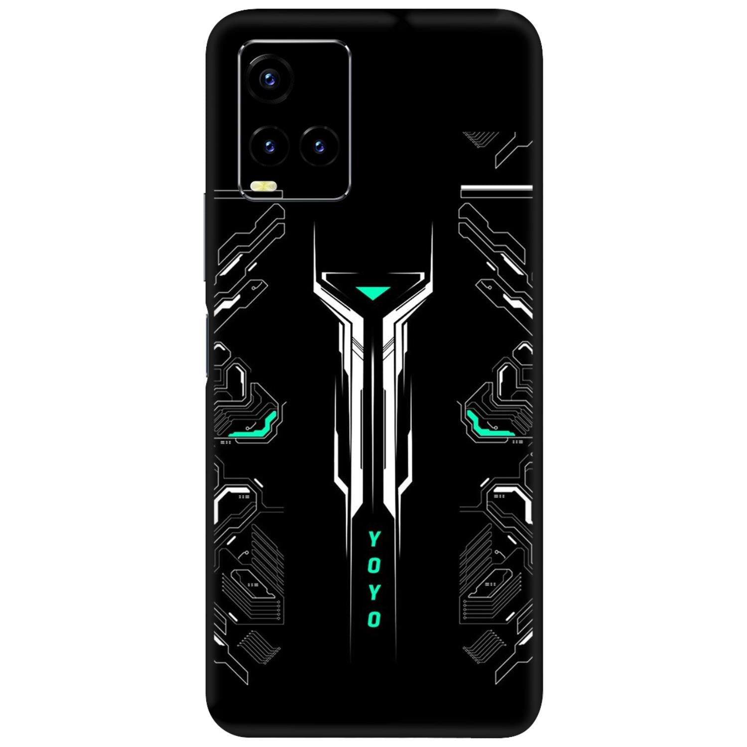 Vivo Y21 Skins & Wraps