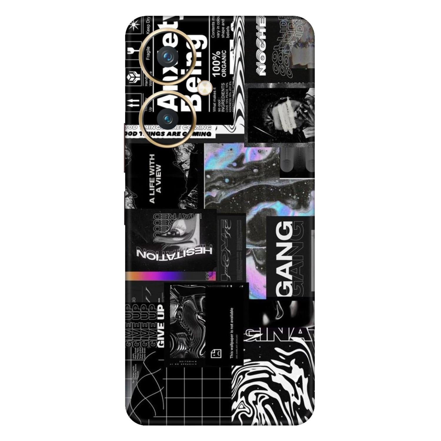 Vivo Y27 (4G) Skins & Wraps