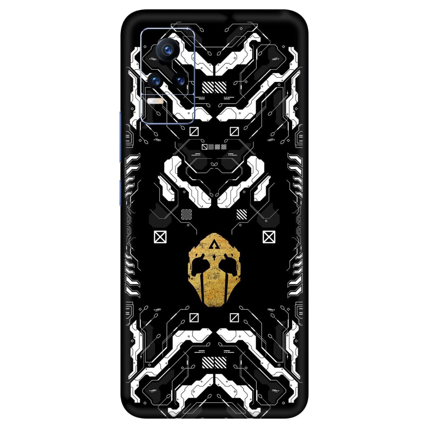 Vivo Y73 Skins & Wraps