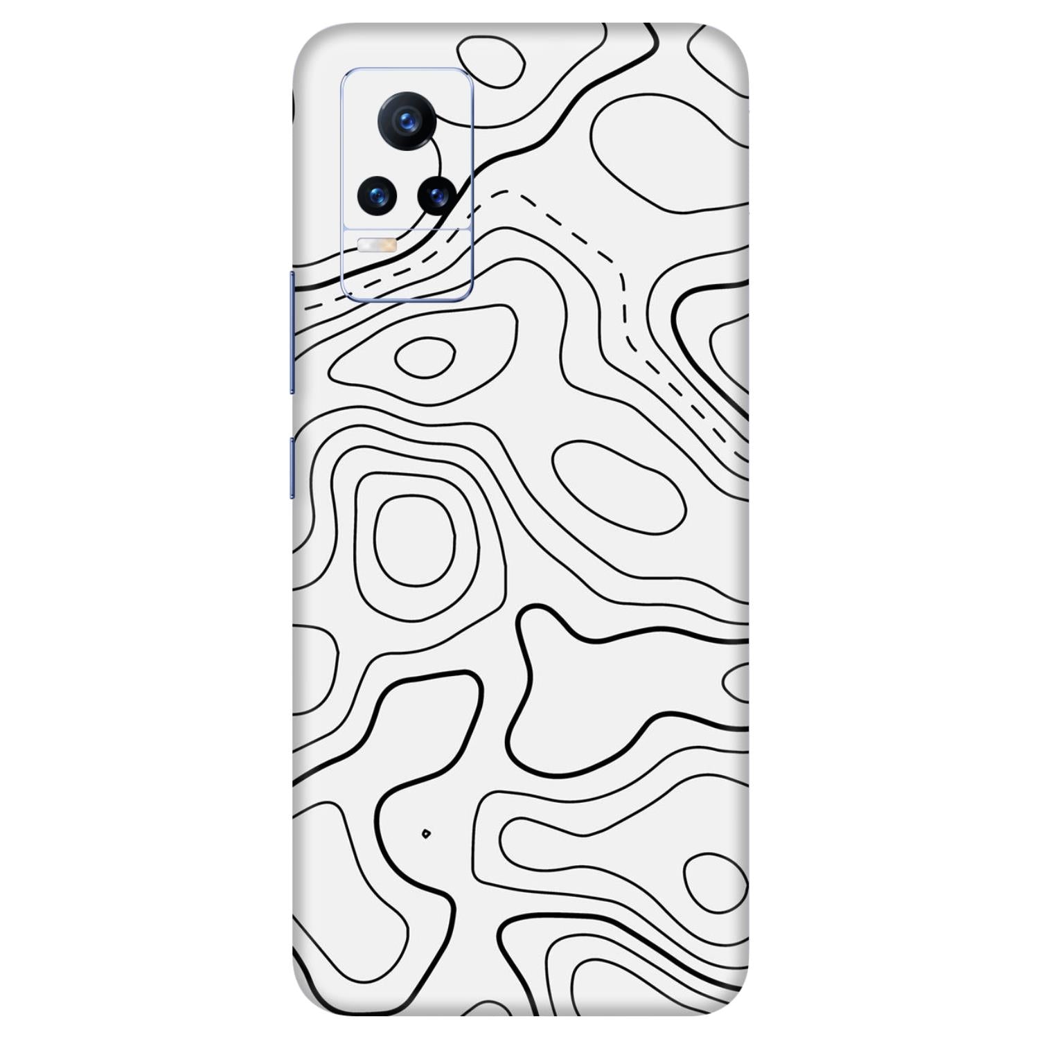 Vivo Y73 Skins & Wraps