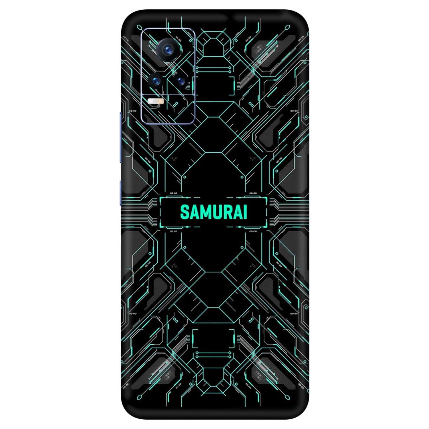 Vivo Y73 Skins & Wraps