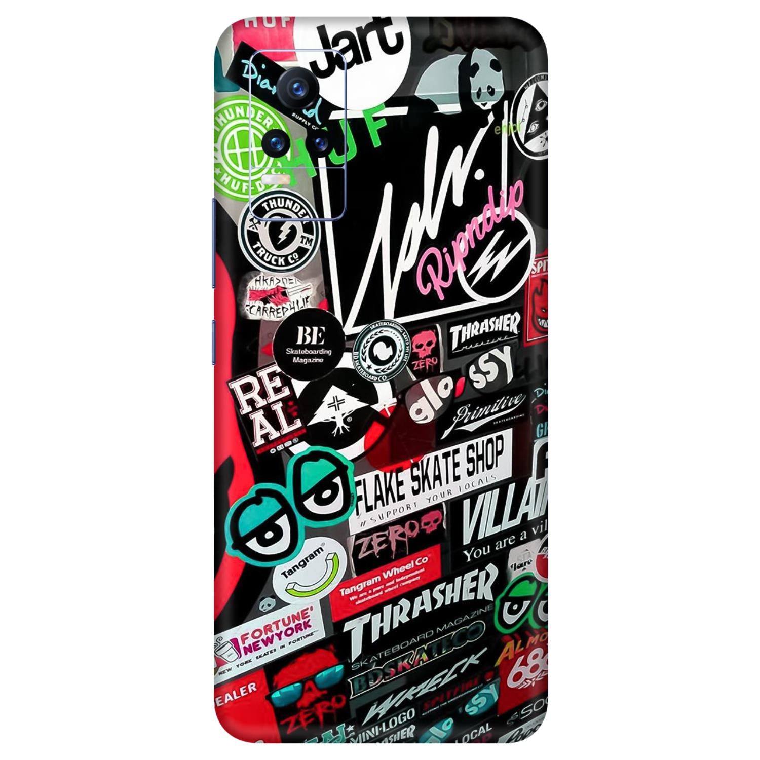 Vivo Y73 Skins & Wraps