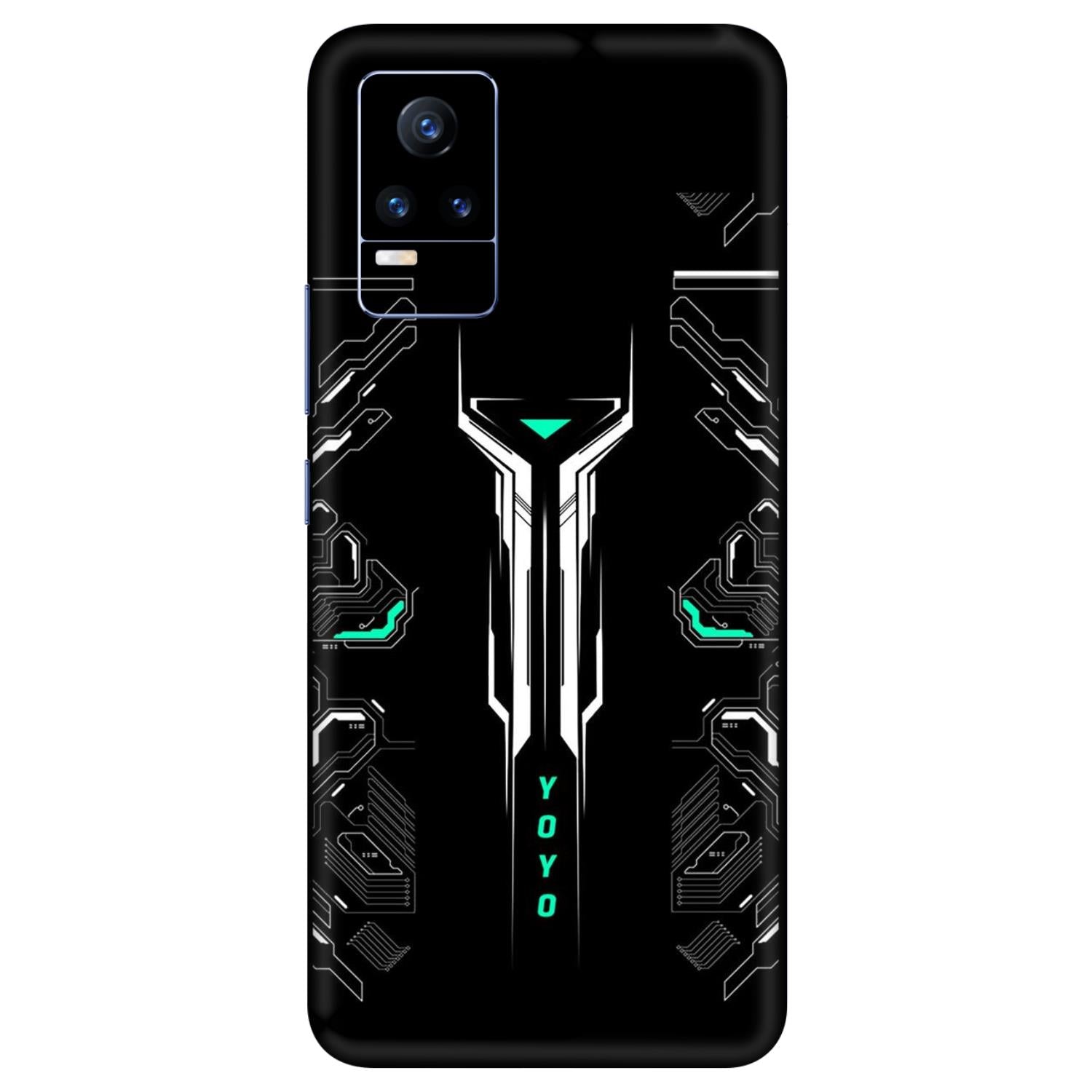 Vivo Y73 Skins & Wraps