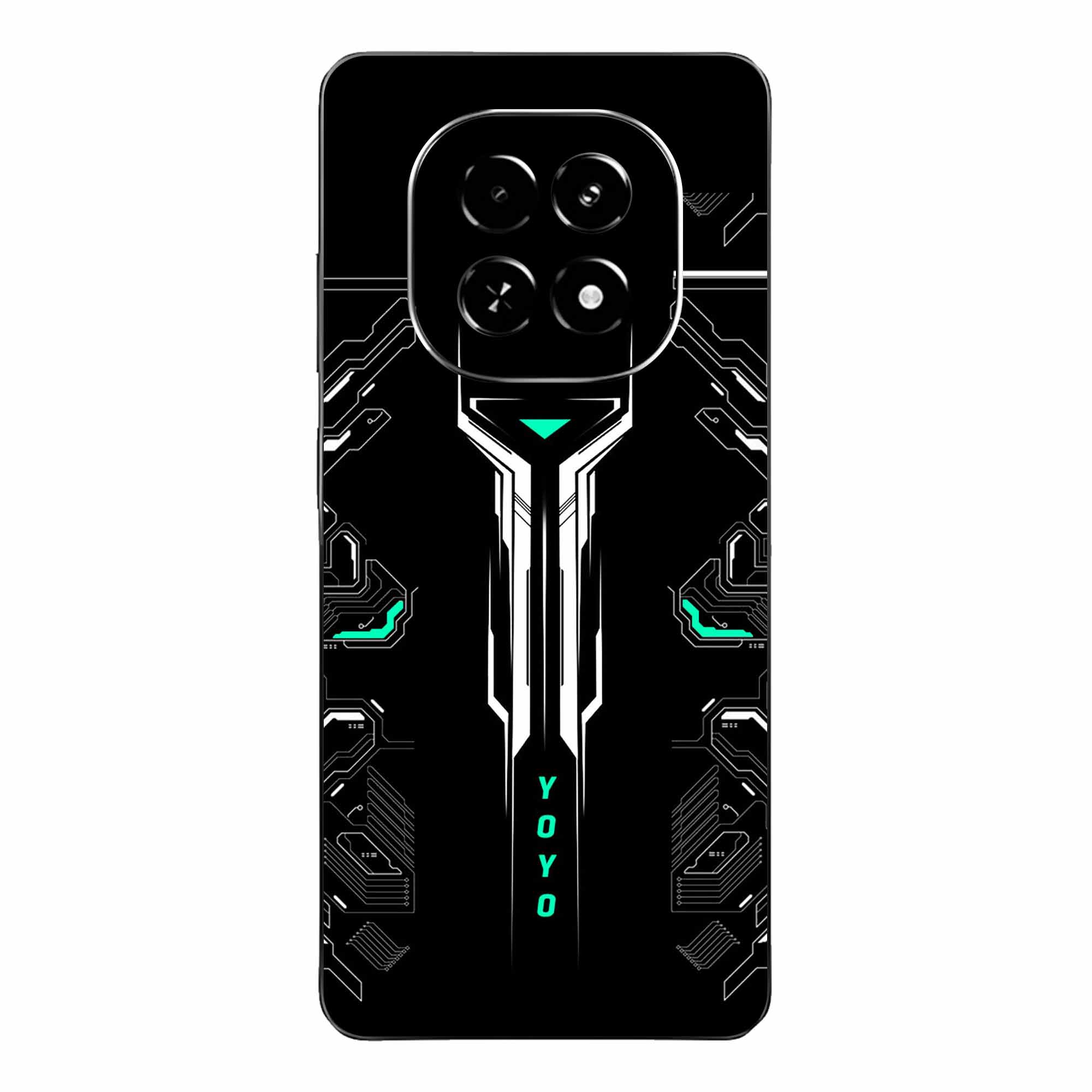 Realme Narzo 70 Turbo (5G) Skins & Wraps