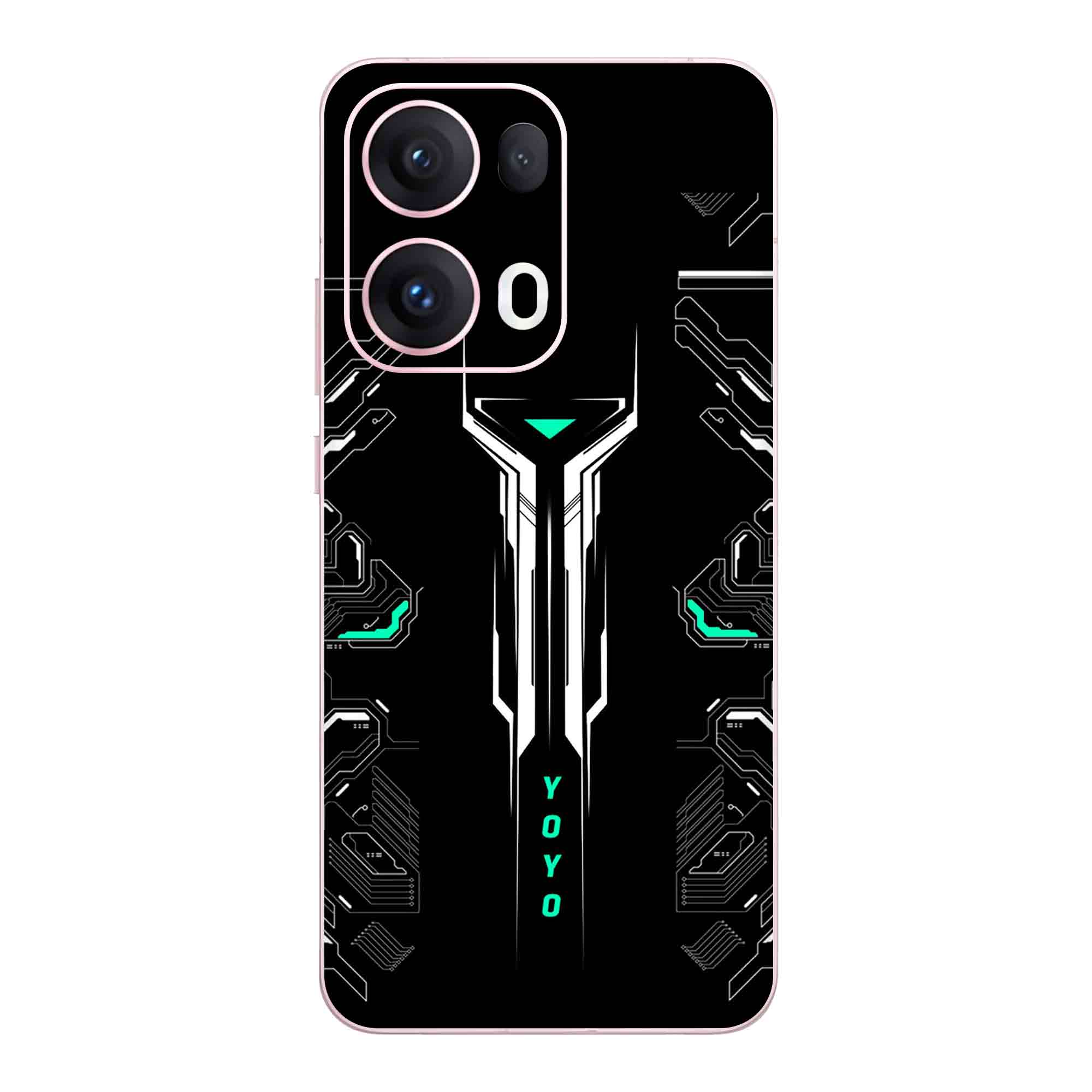 Oppo Reno 13 Pro (5G) Skins & Wraps