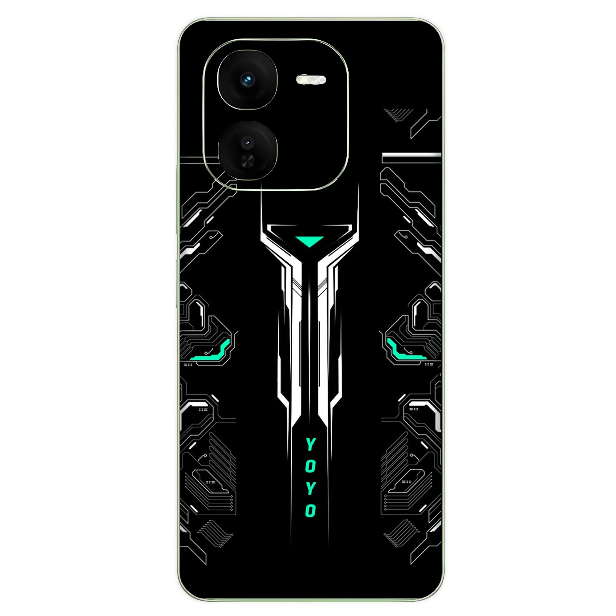 Vivo IQOO z9x (5G) Skins & Wraps