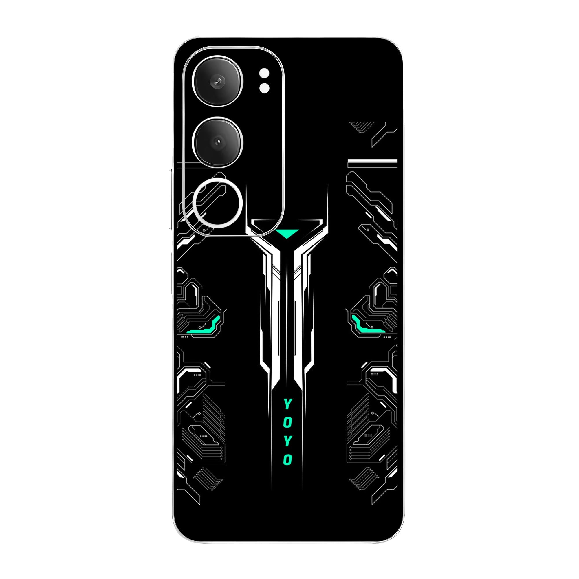 Vivo Y19s Skins & Wraps