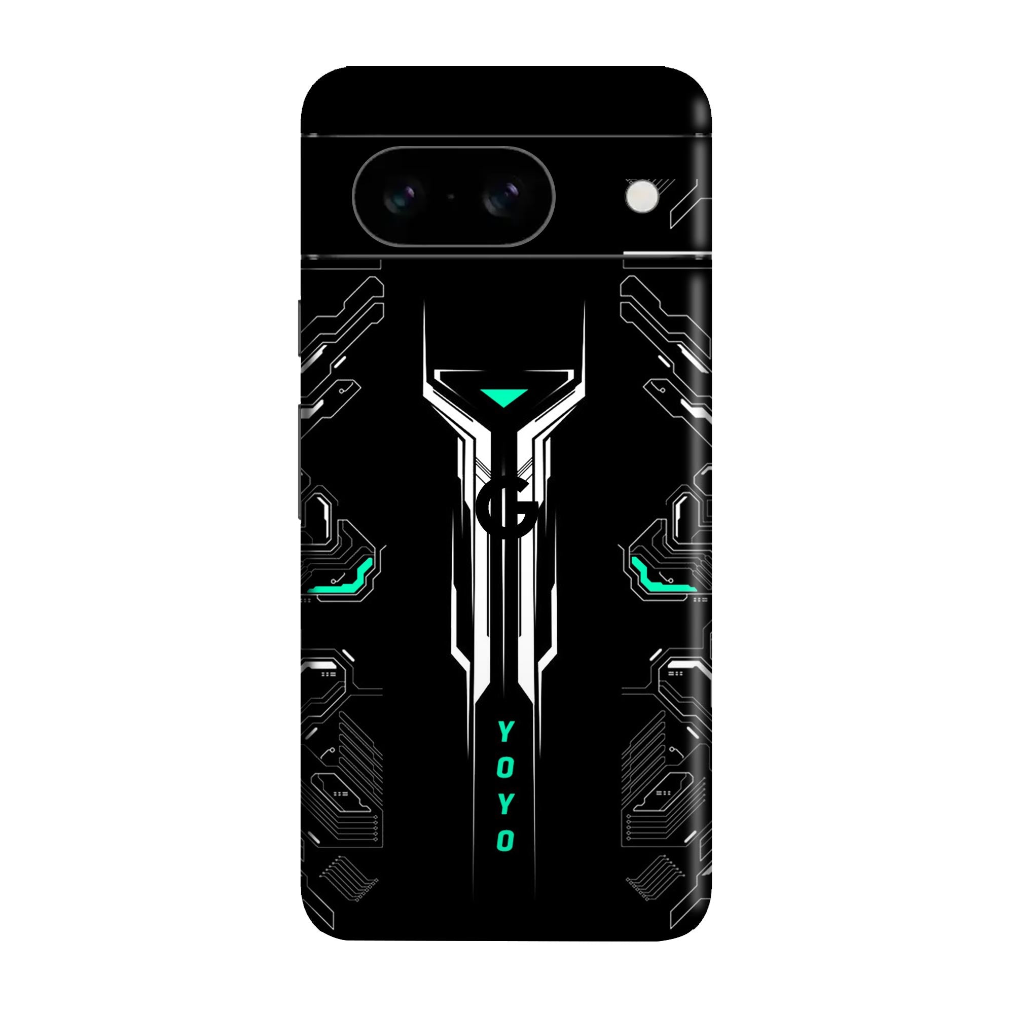 Google Pixel 8A (5G) Skins & Wraps