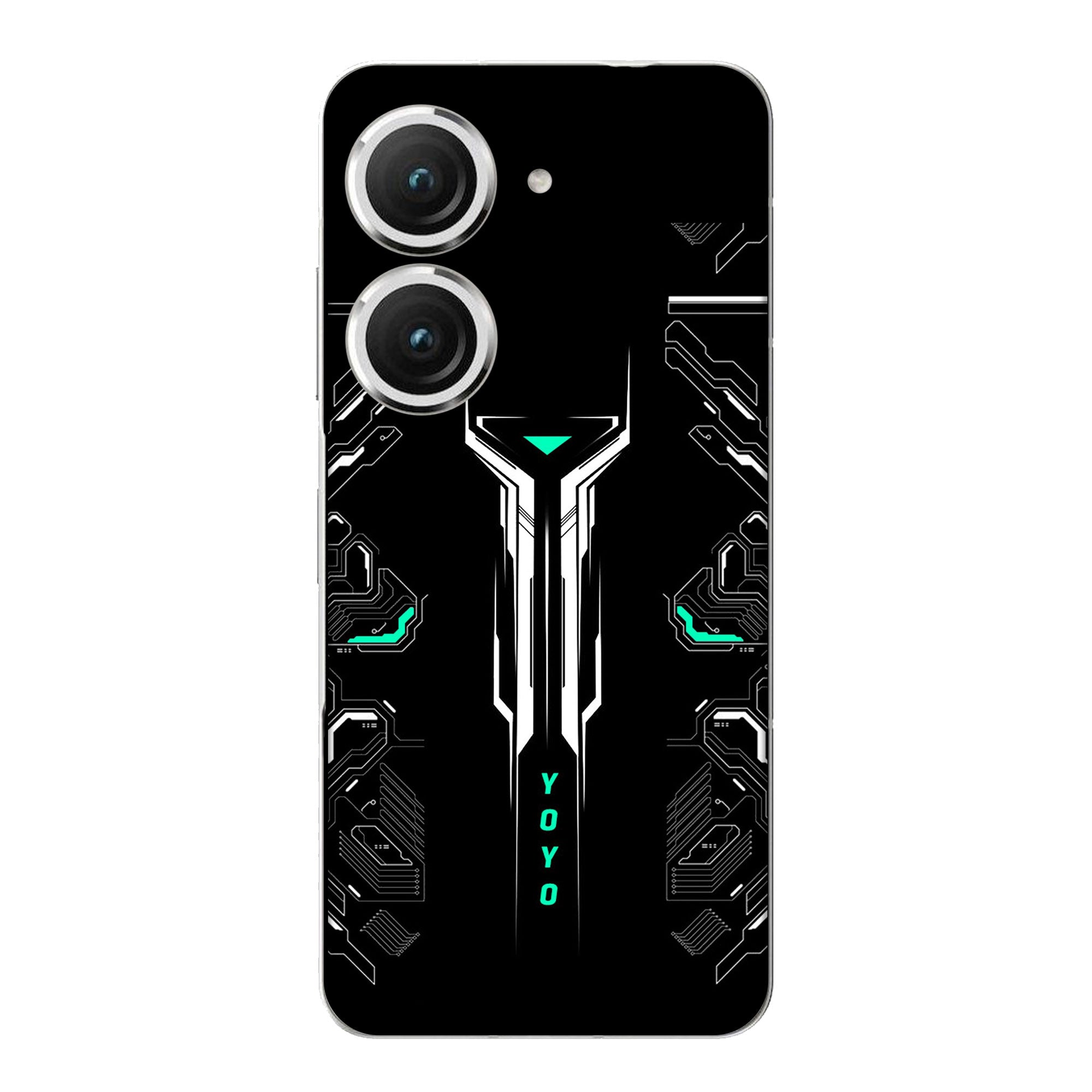 Asus Zenfone 9 Skins & Wraps