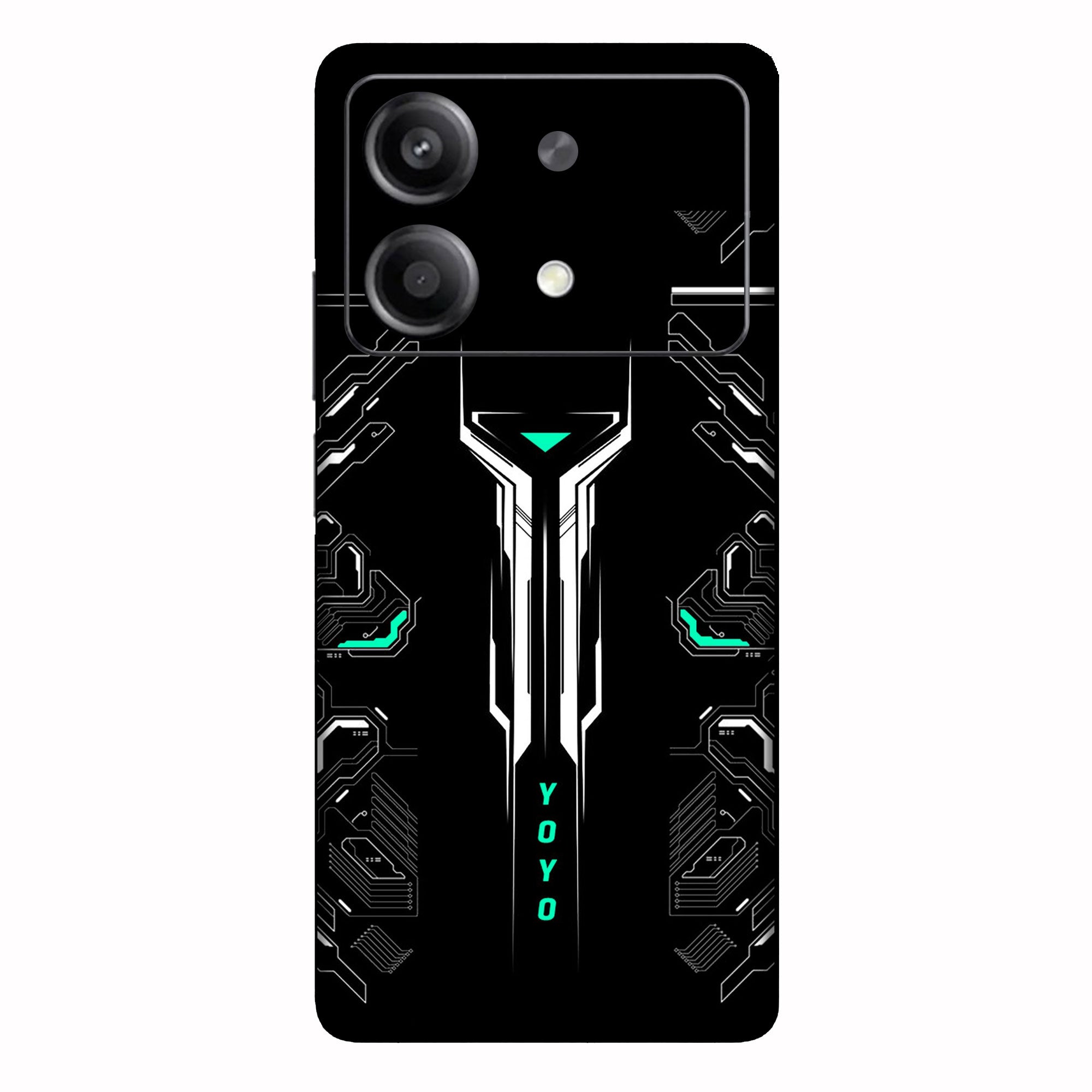 Poco X6 Neo (5G) Skins & Wraps